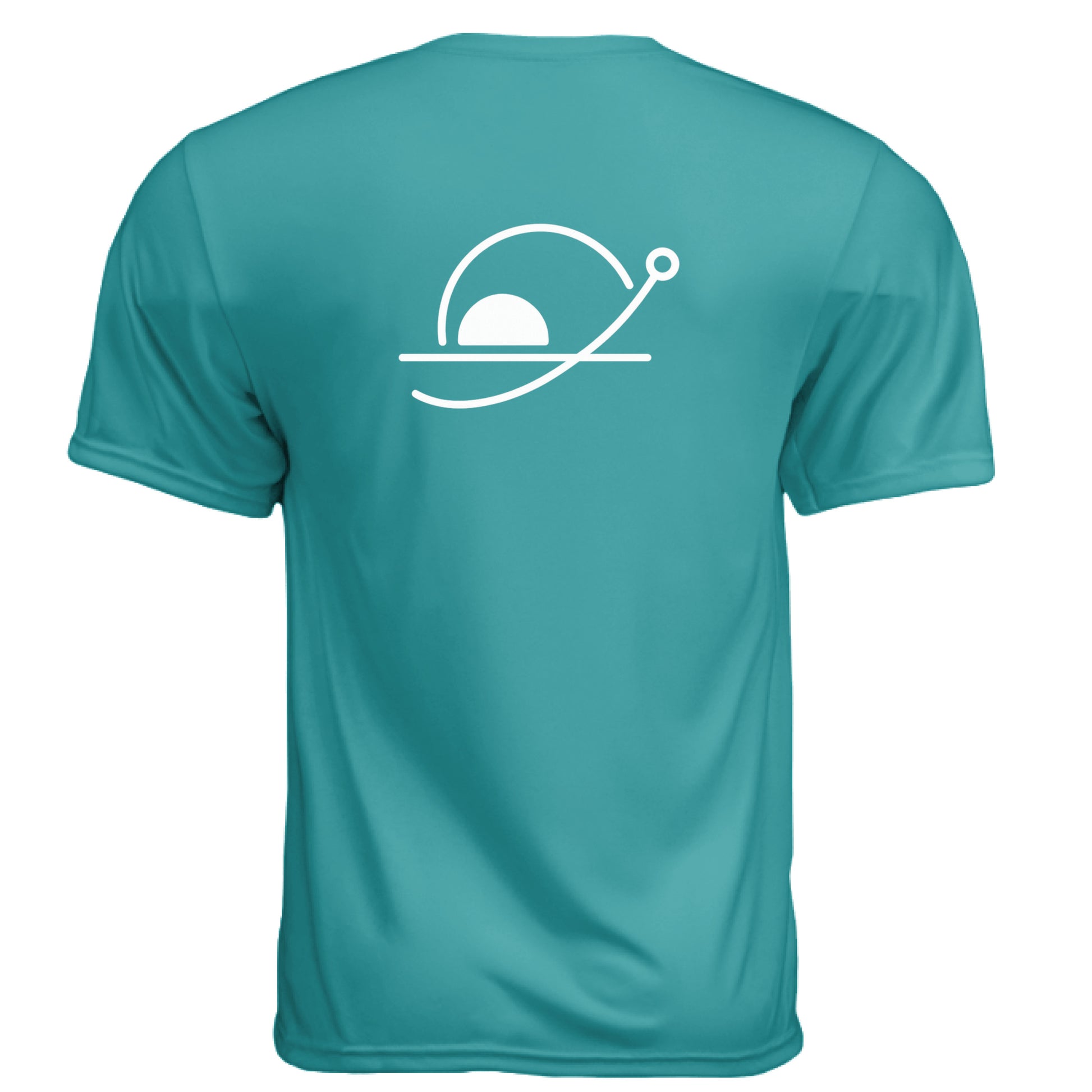 TEAL - BACK