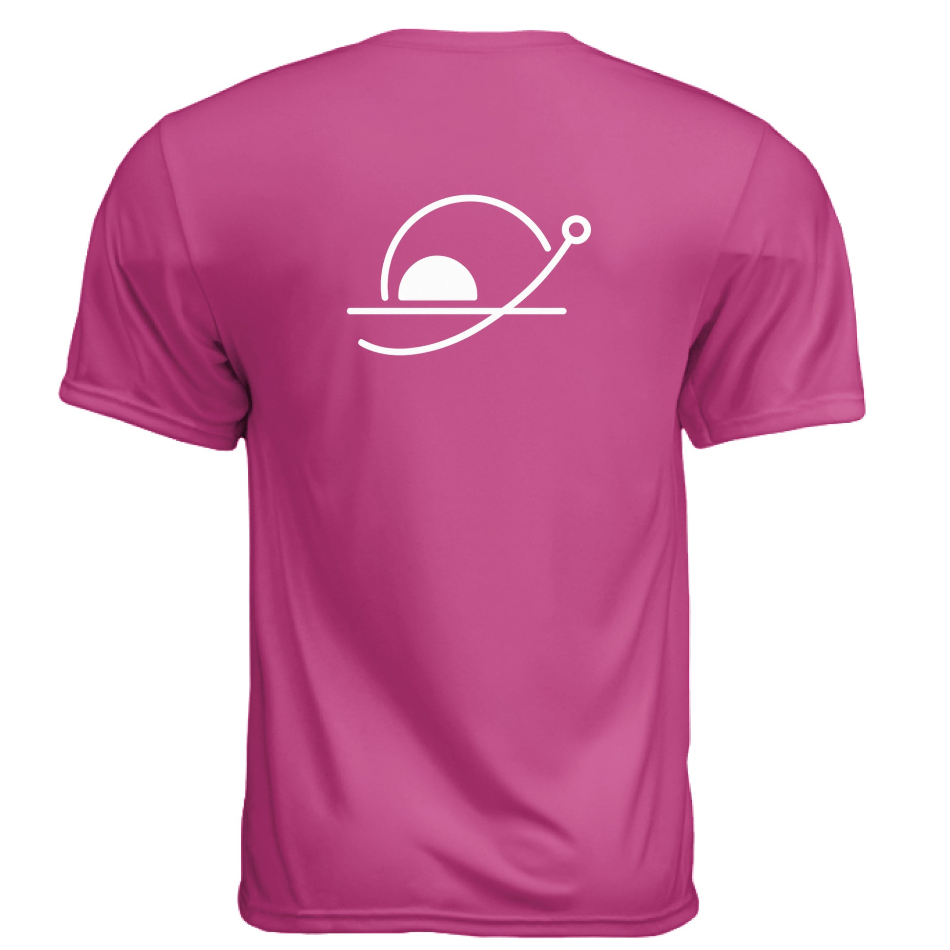 FUCHSIA - BACK