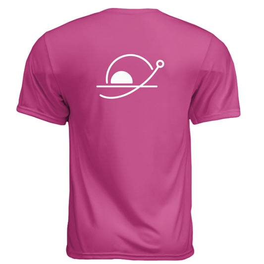 FUCHSIA - BACK