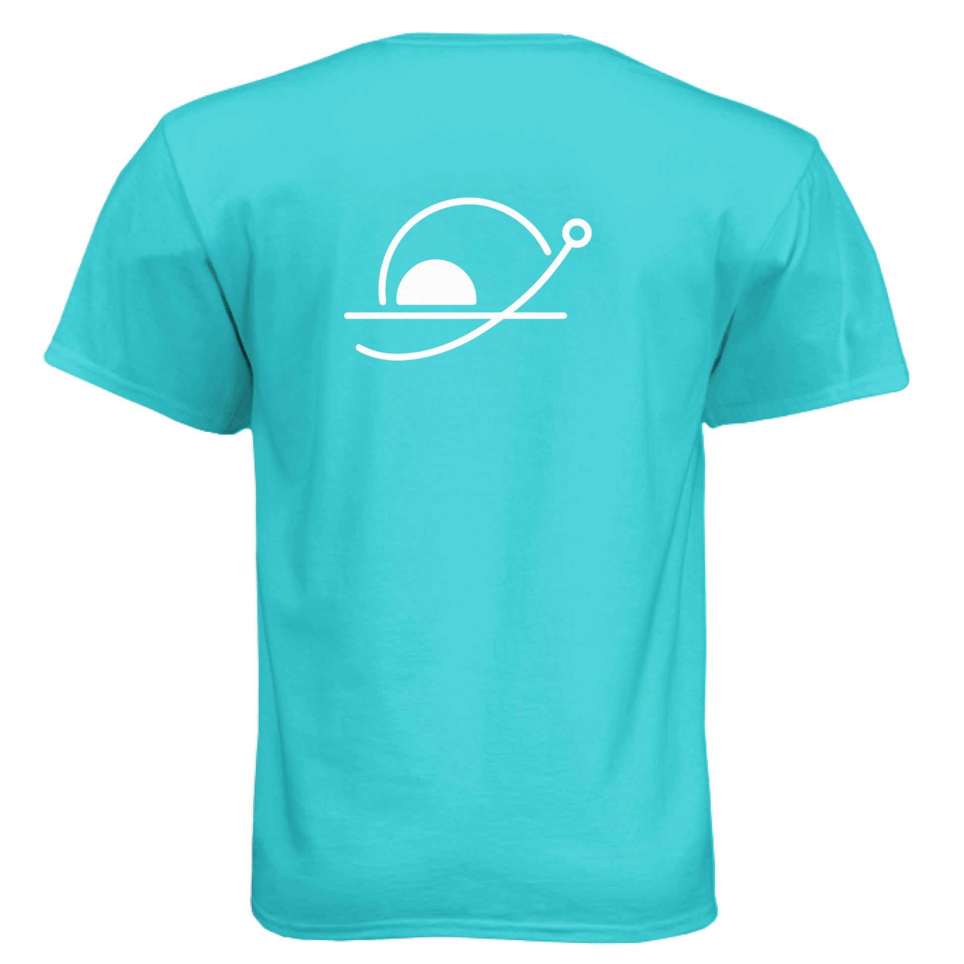 Tahiti Blue - BACK