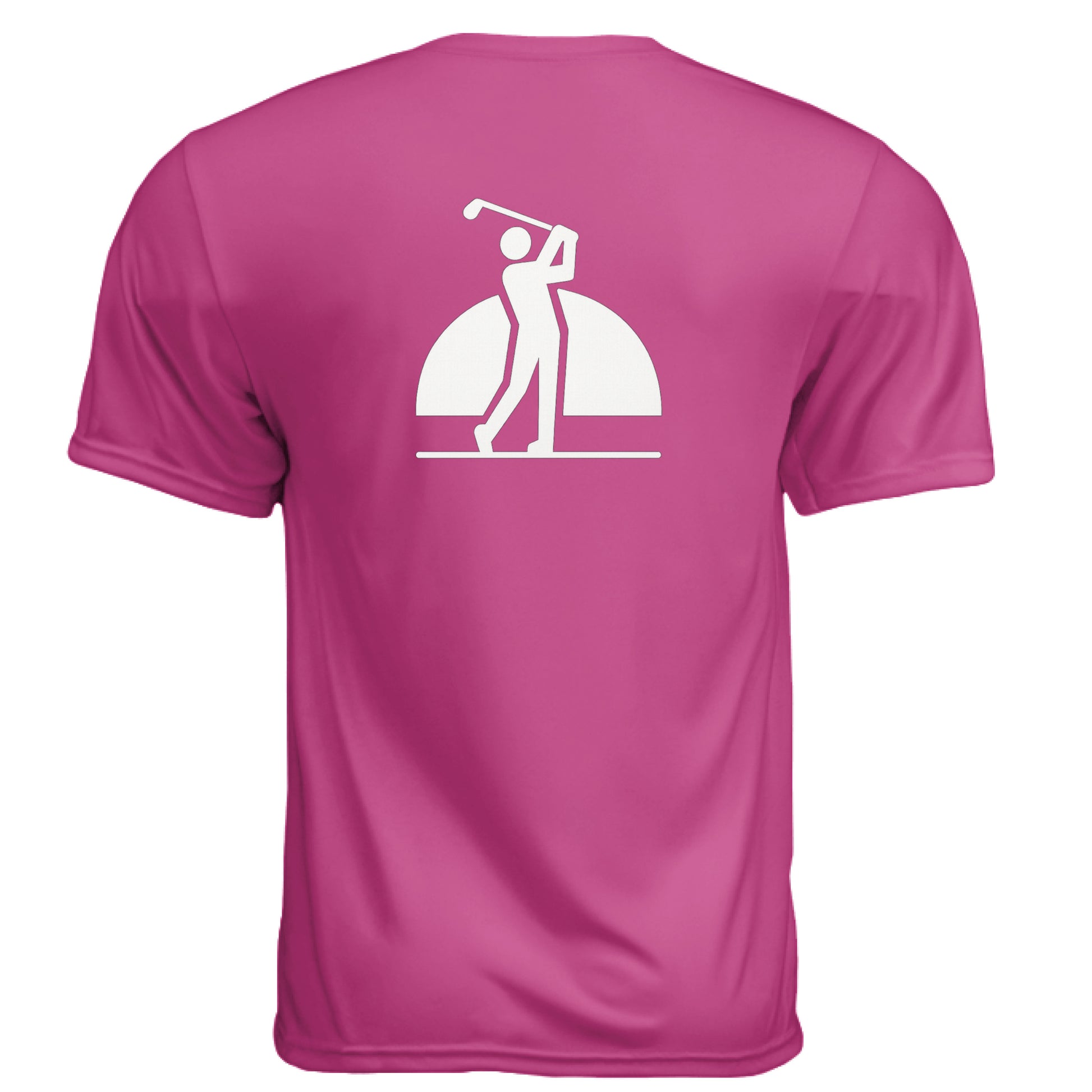 FUCHSIA - BACK