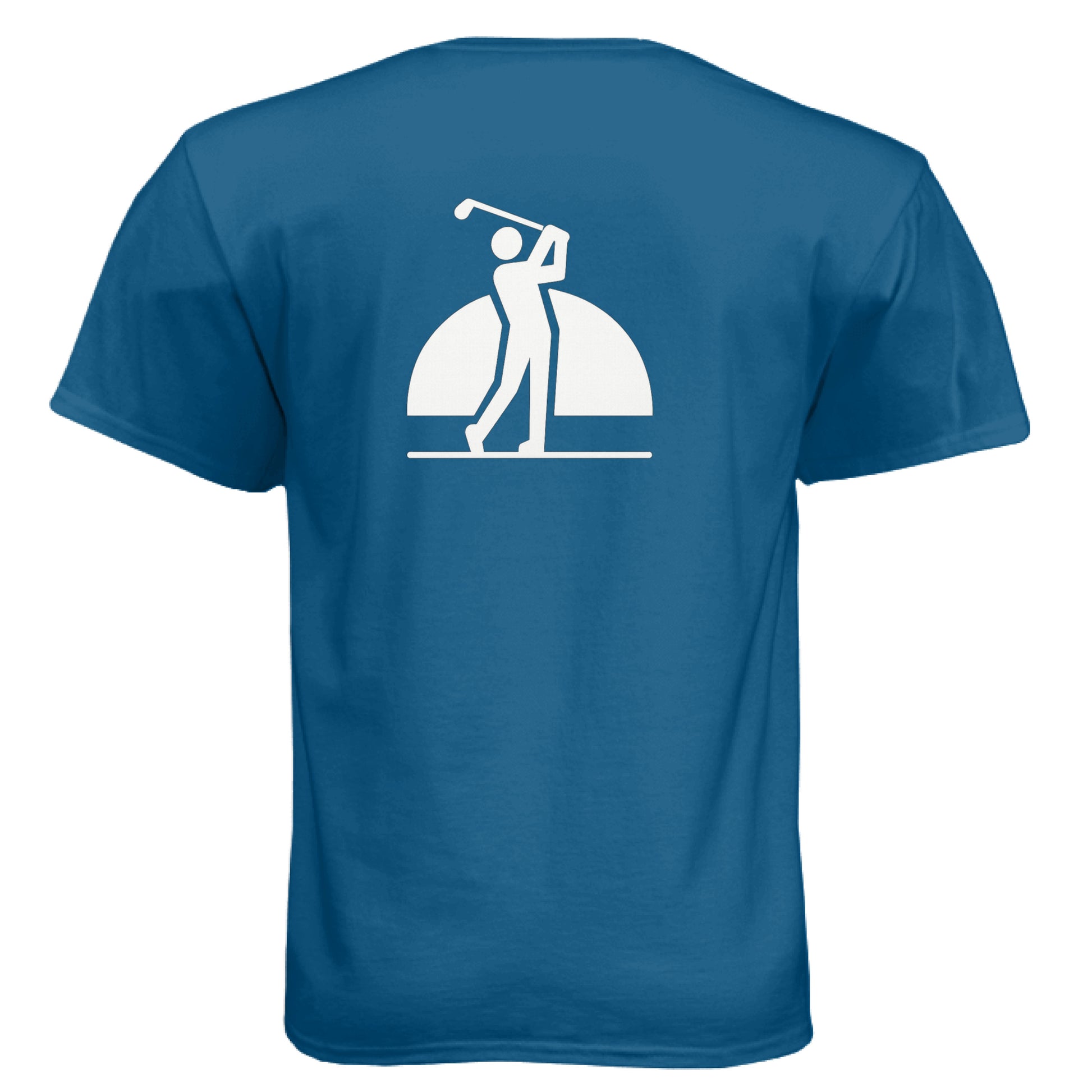 Legion Blue - BACK