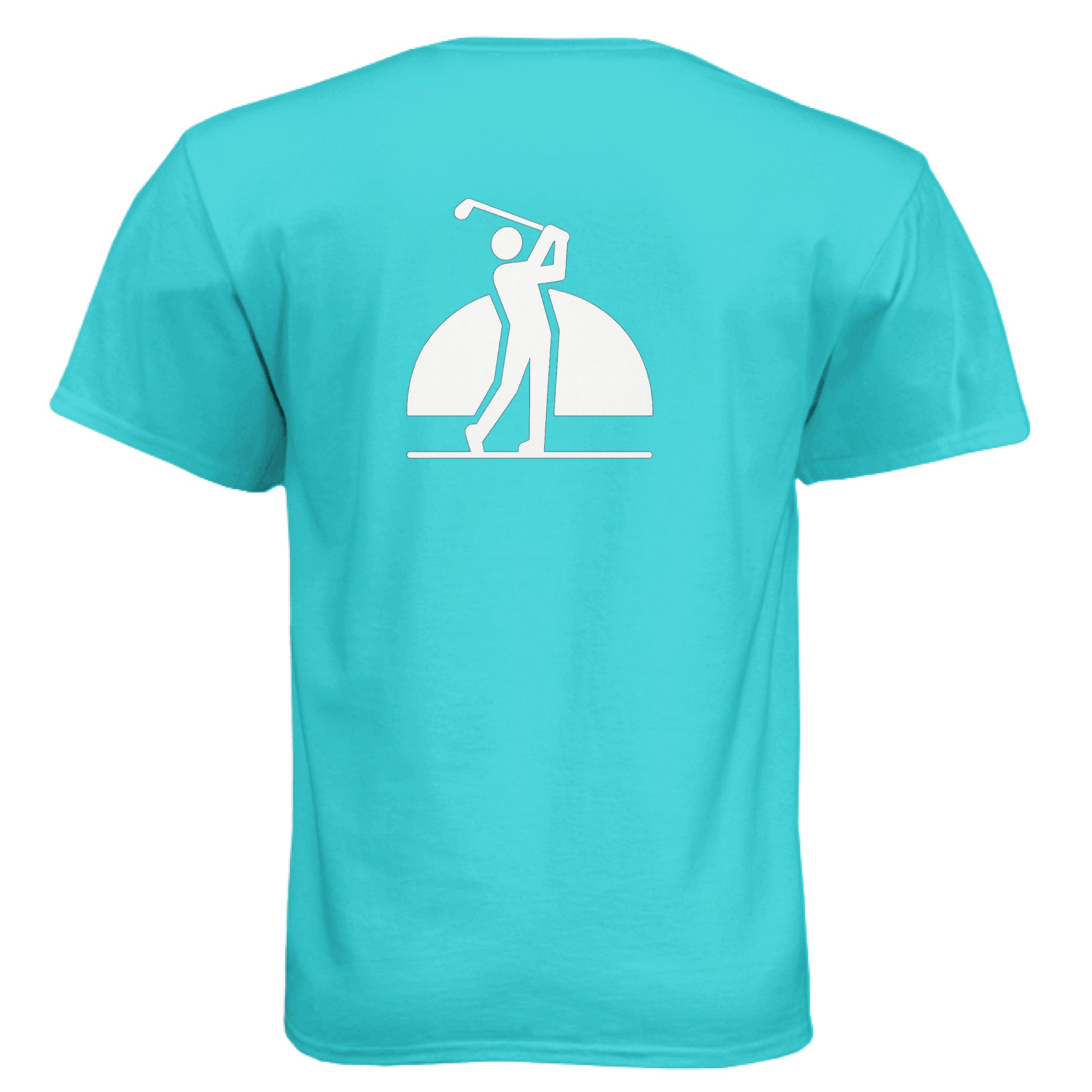 Tahiti Blue - BACK