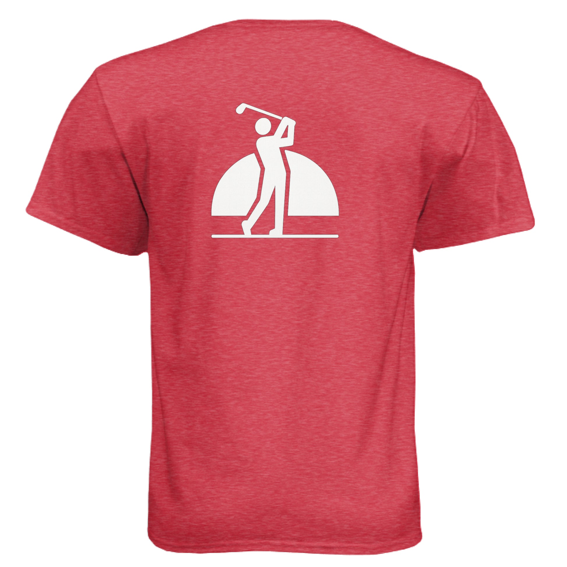 VINTAGE RED - BACK