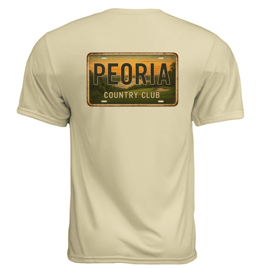 LIGHT YELLOW - BACK