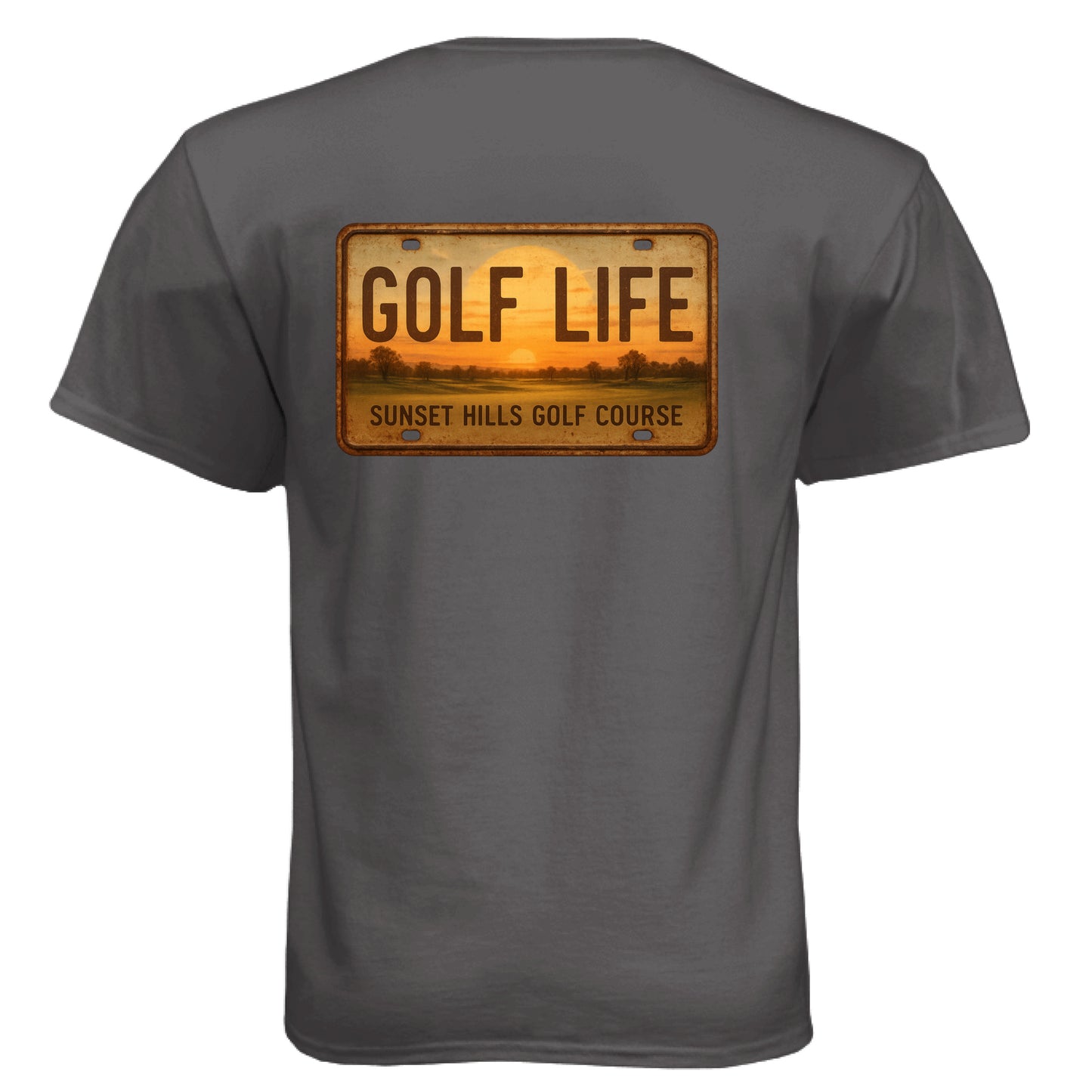 Graphite Black - BACK