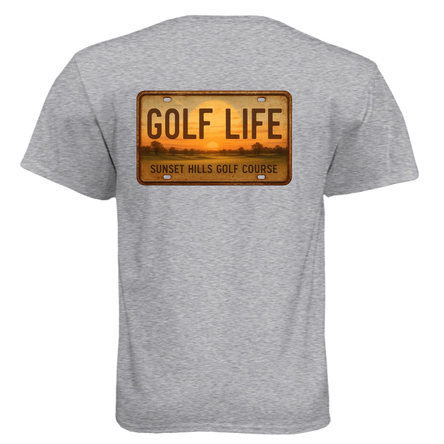 PREMIUM HEATHER - BACK