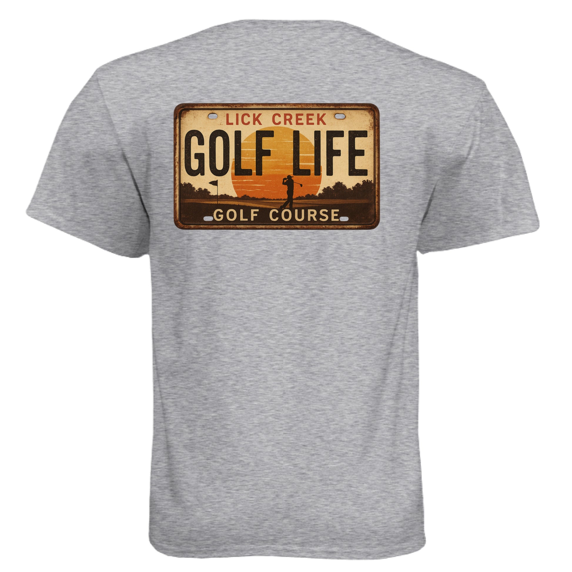 PREMIUM HEATHER - BACK