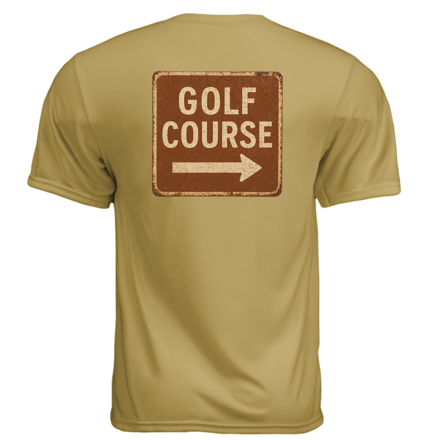 VEGAS GOLD - BACK