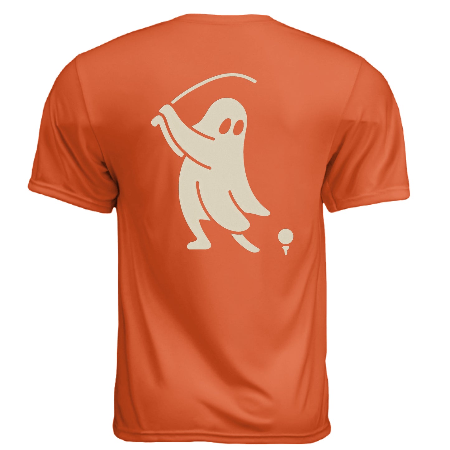 ATHLETIC ORANGE - BACK