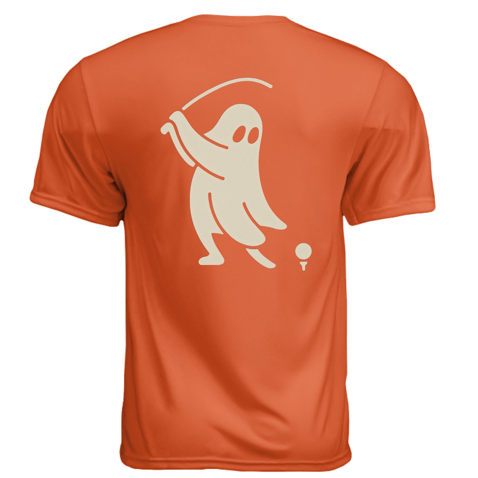 ATHLETIC ORANGE - BACK