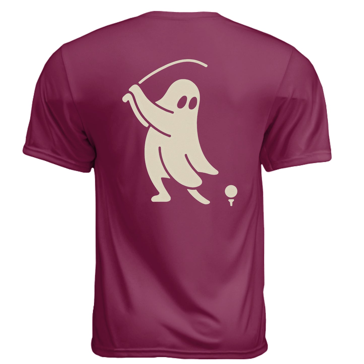 MAROON - BACK