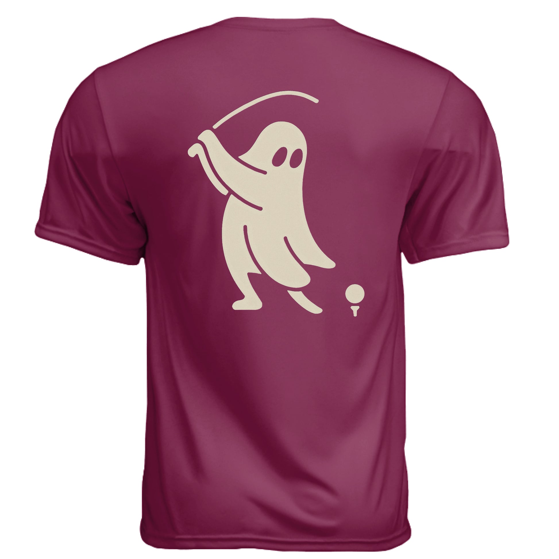 MAROON - BACK