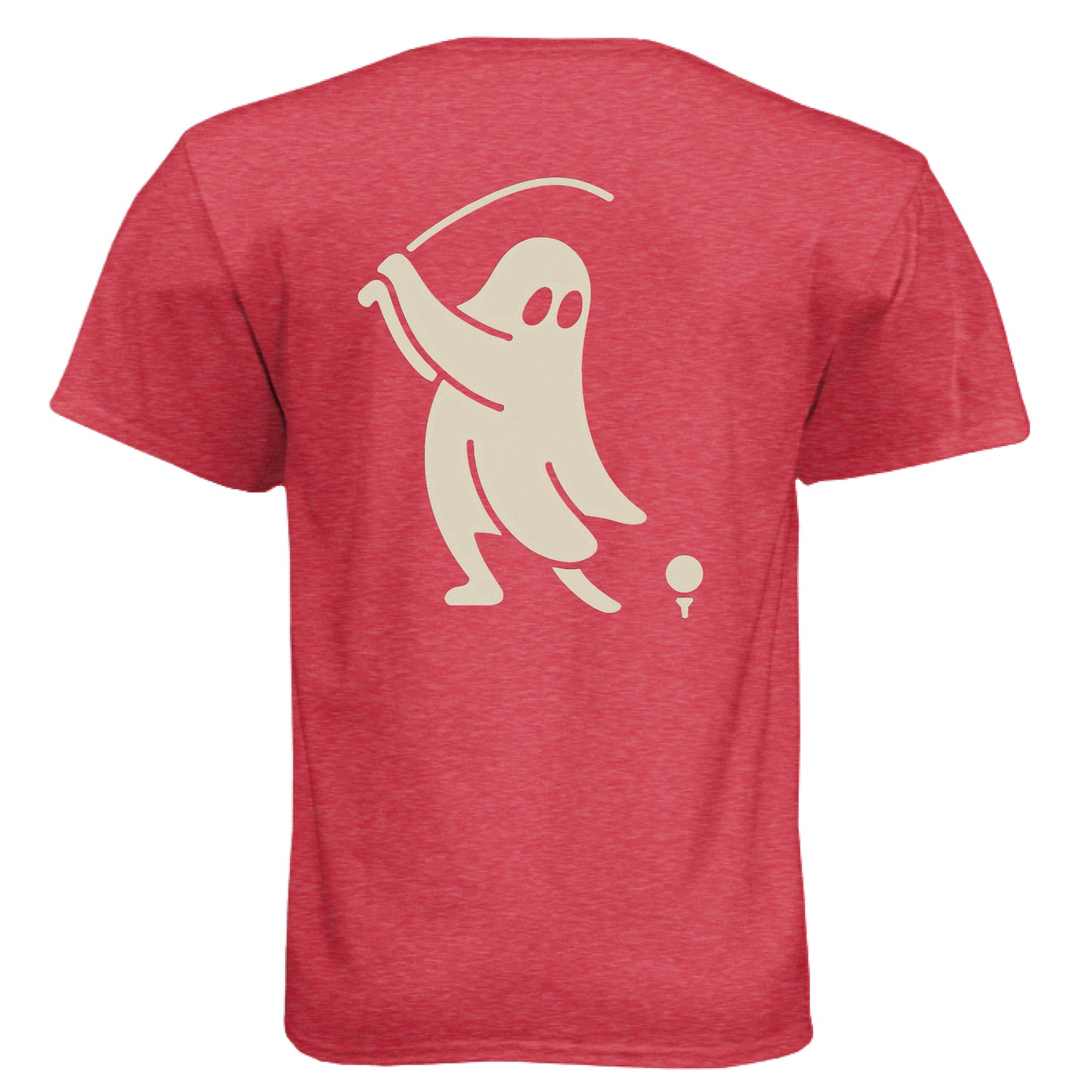 VINTAGE RED - BACK