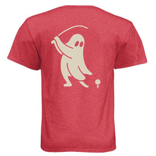 VINTAGE RED - BACK
