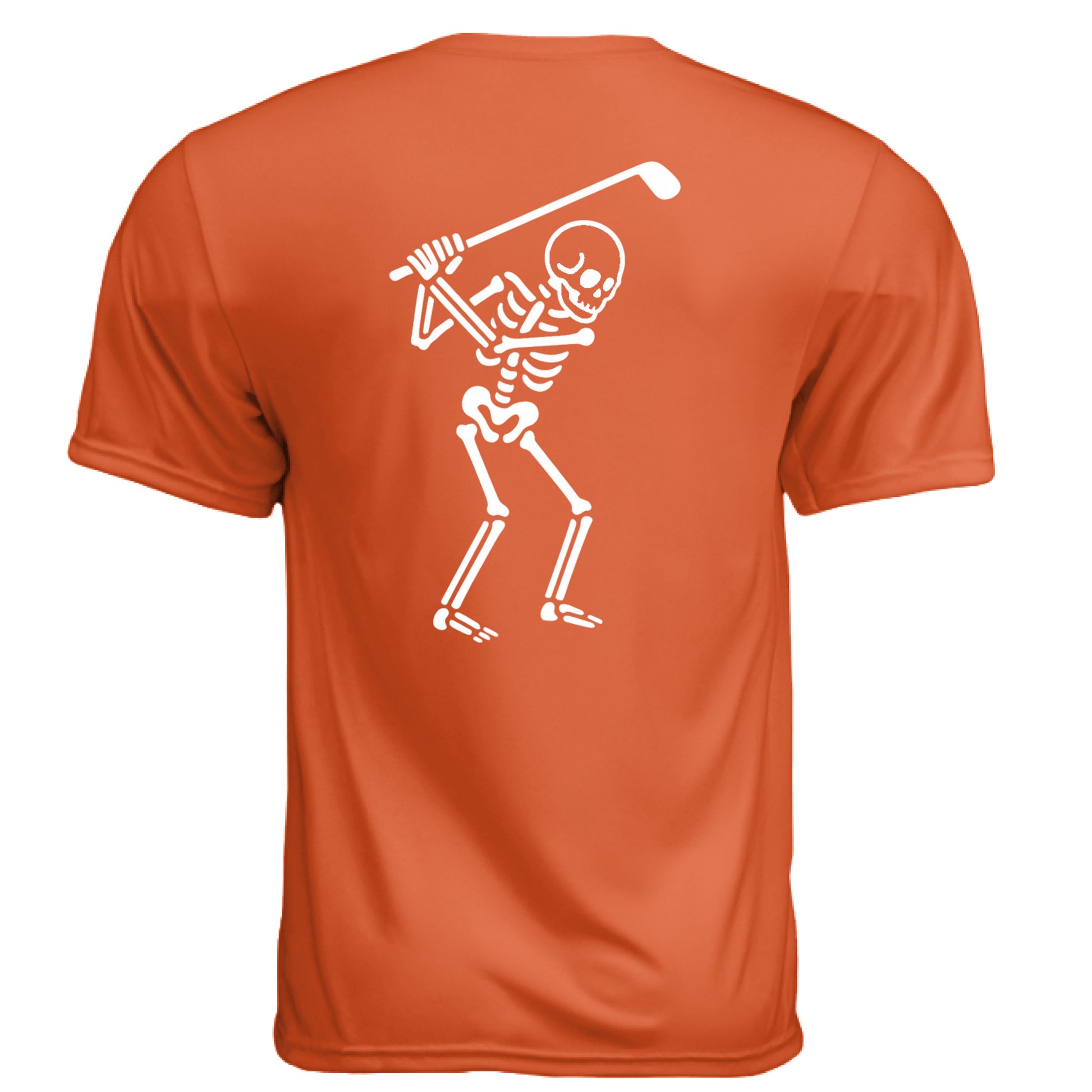 ATHLETIC ORANGE - BACK