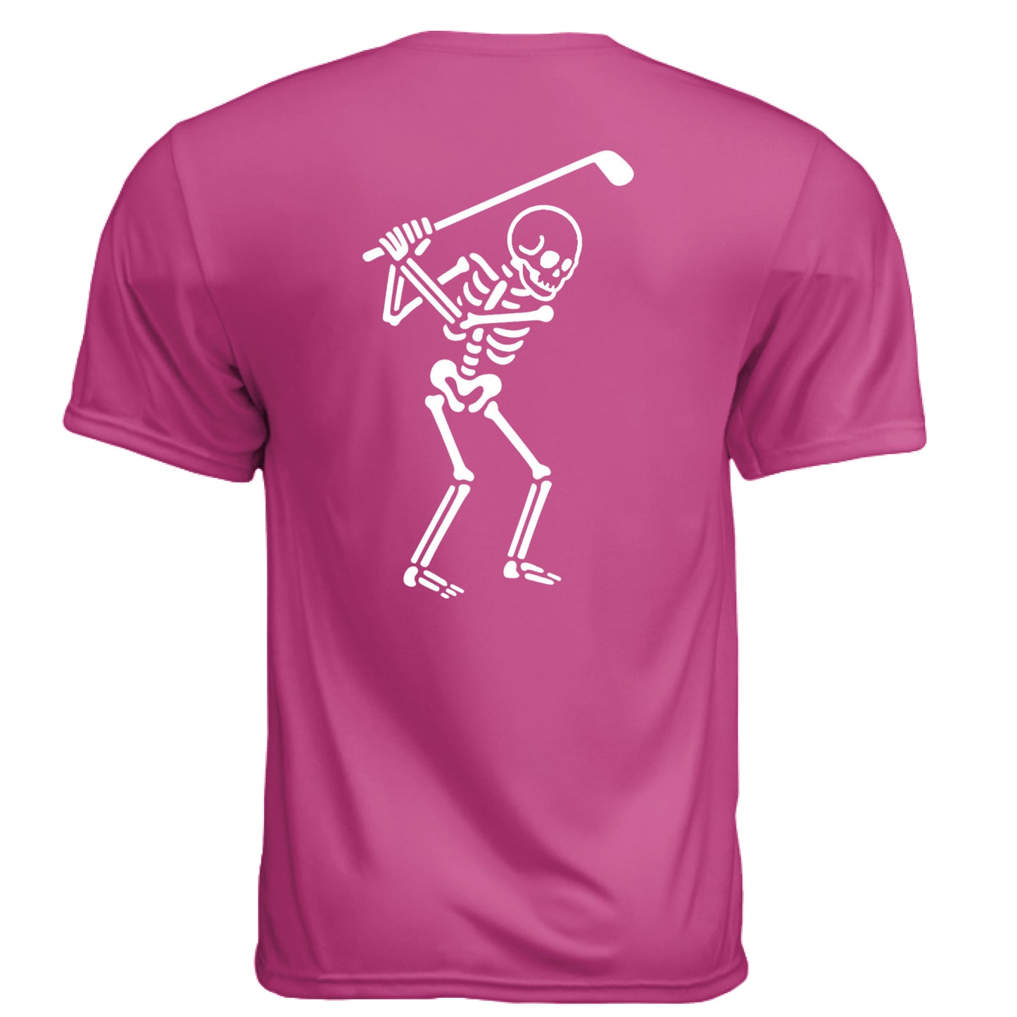 FUCHSIA - BACK