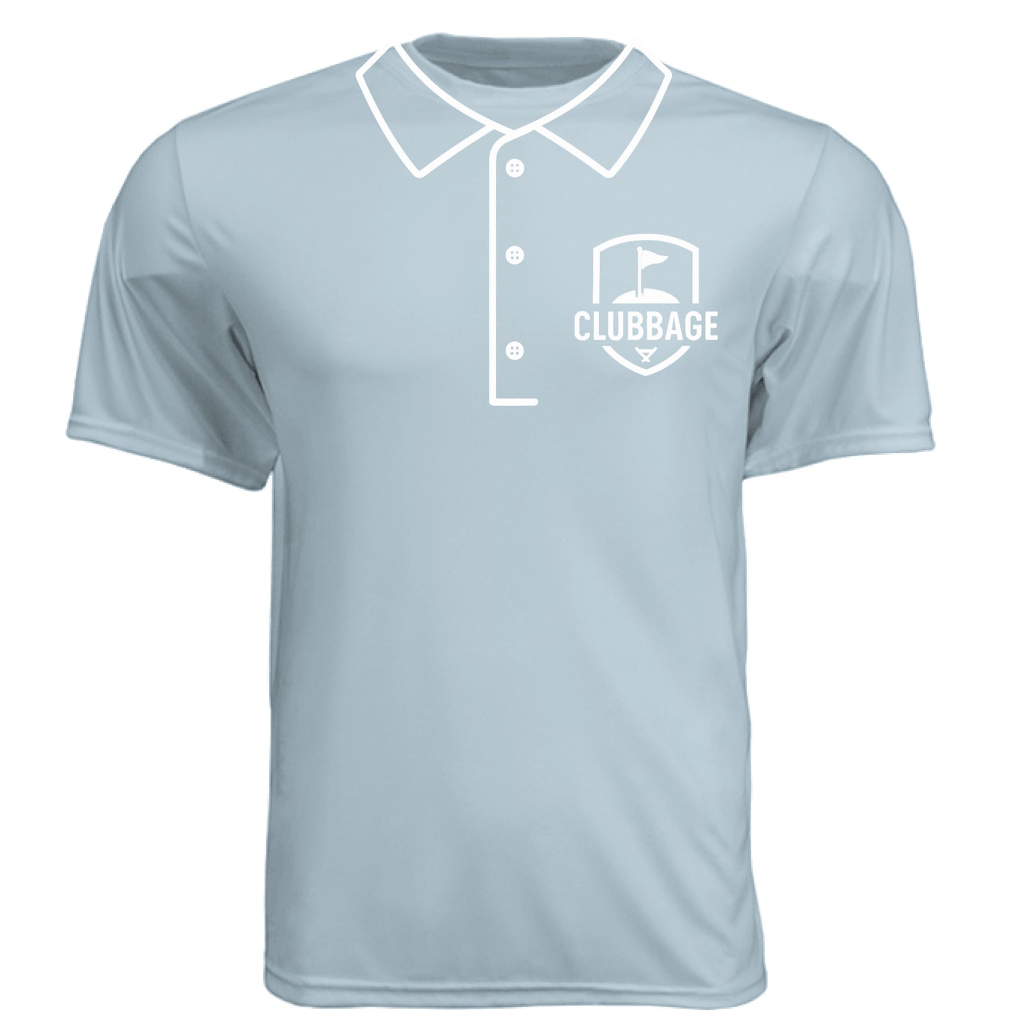 PASTEL BLUE - FRONT