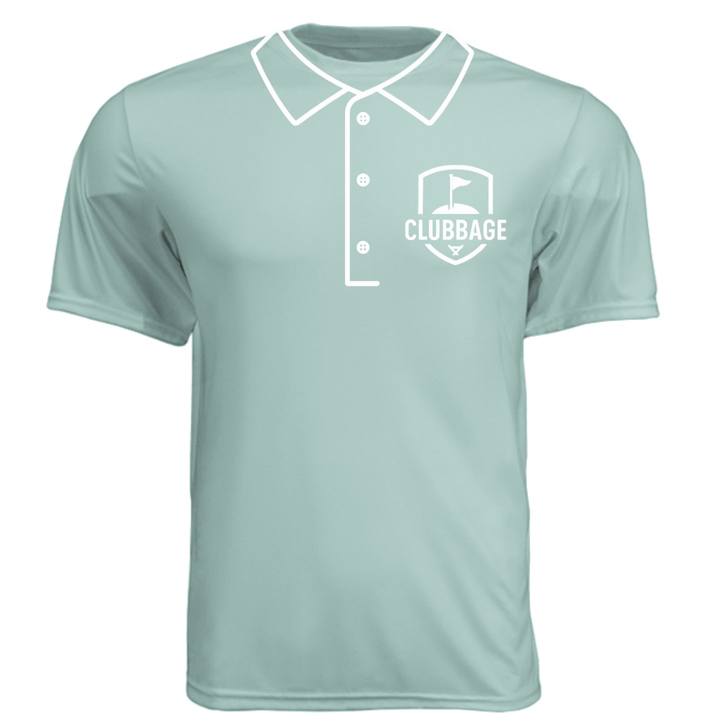 PASTEL MINT - FRONT