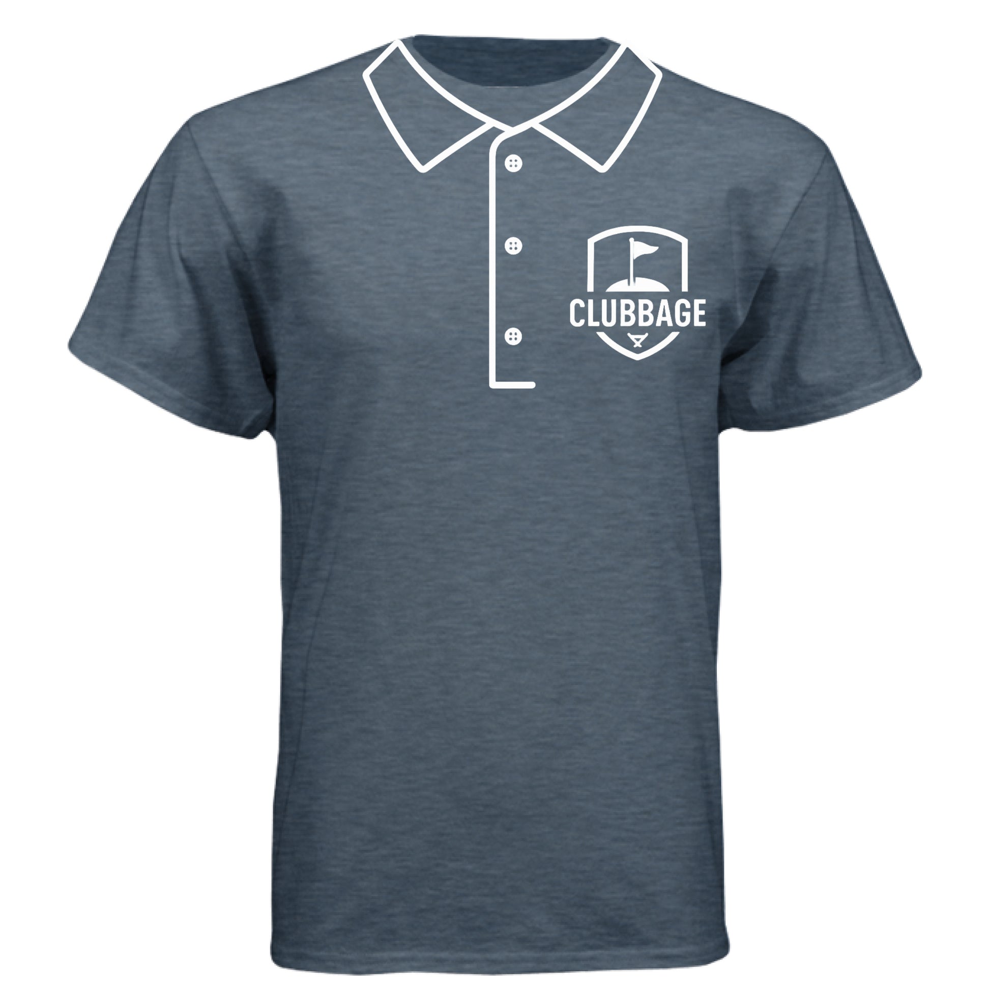 VINTAGE NAVY - FRONT