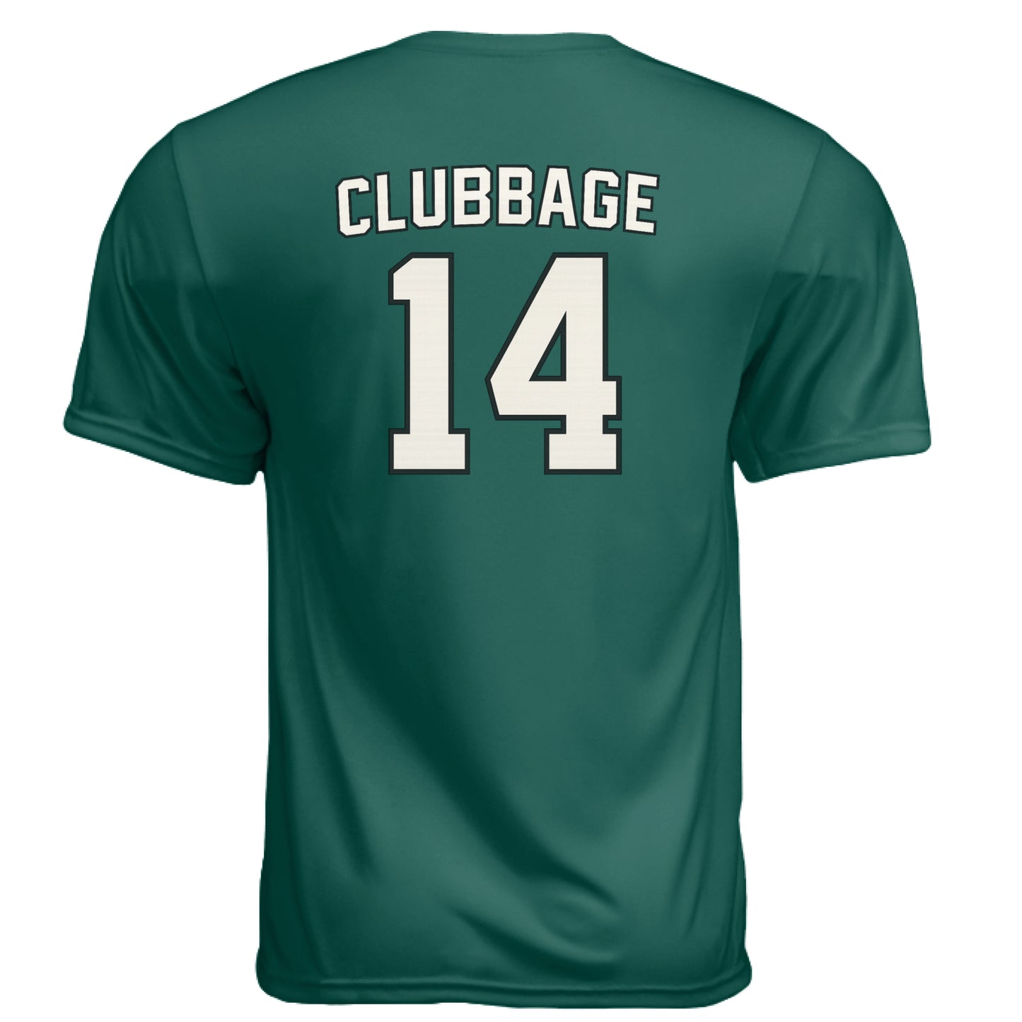 FOREST GREEN - BACK