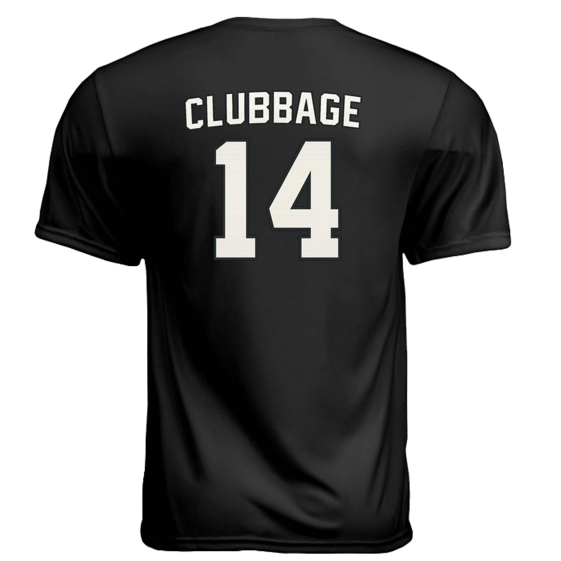 BLACK - BACK