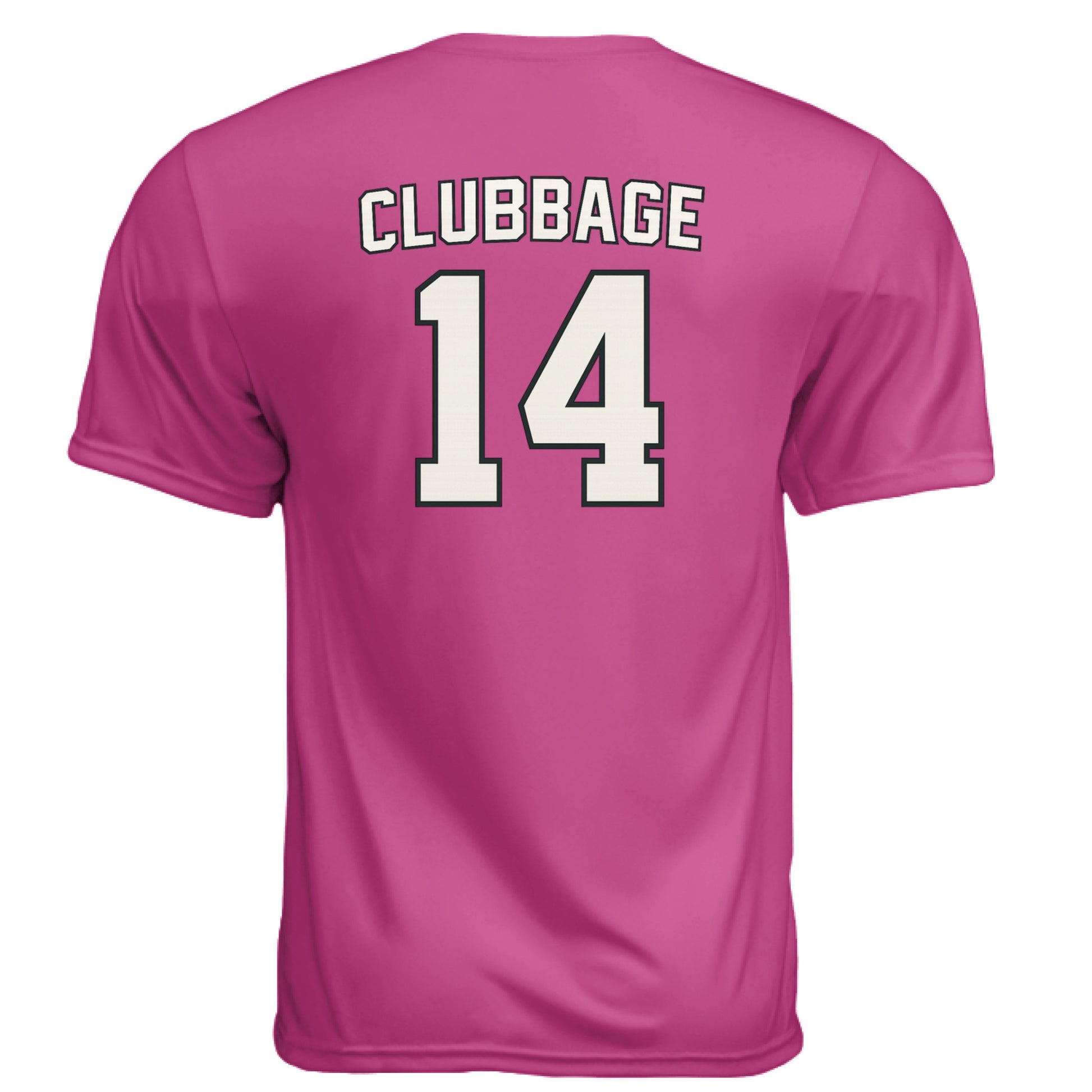 FUCHSIA - BACK