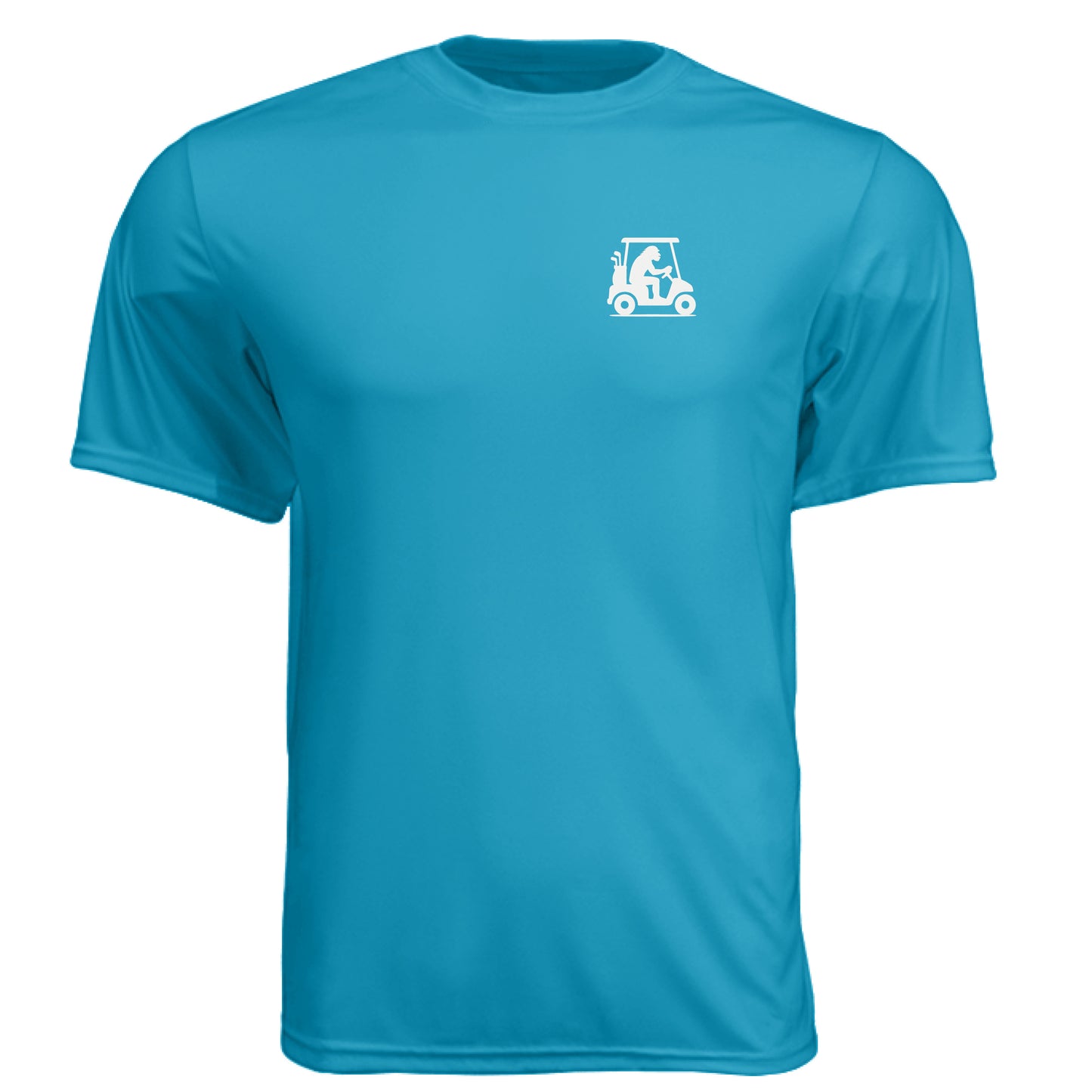 ELECTRIC BLUE - FRONT