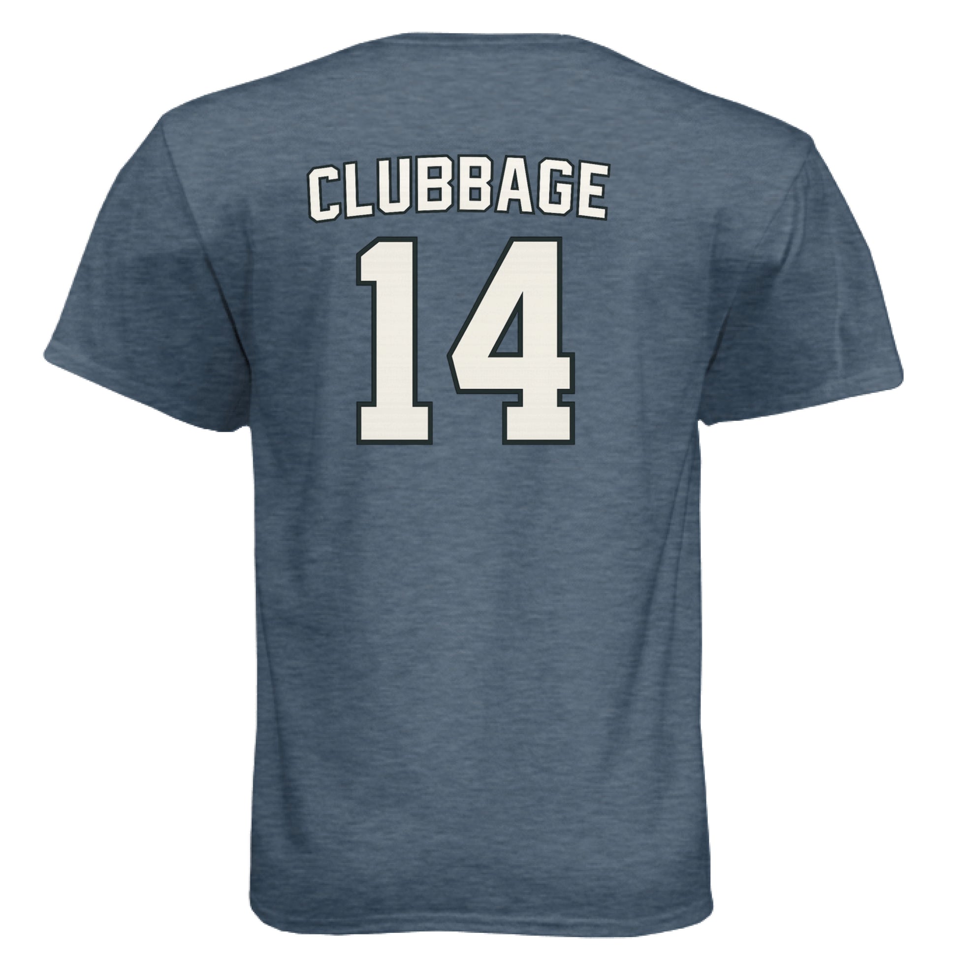 VINTAGE NAVY - BACK