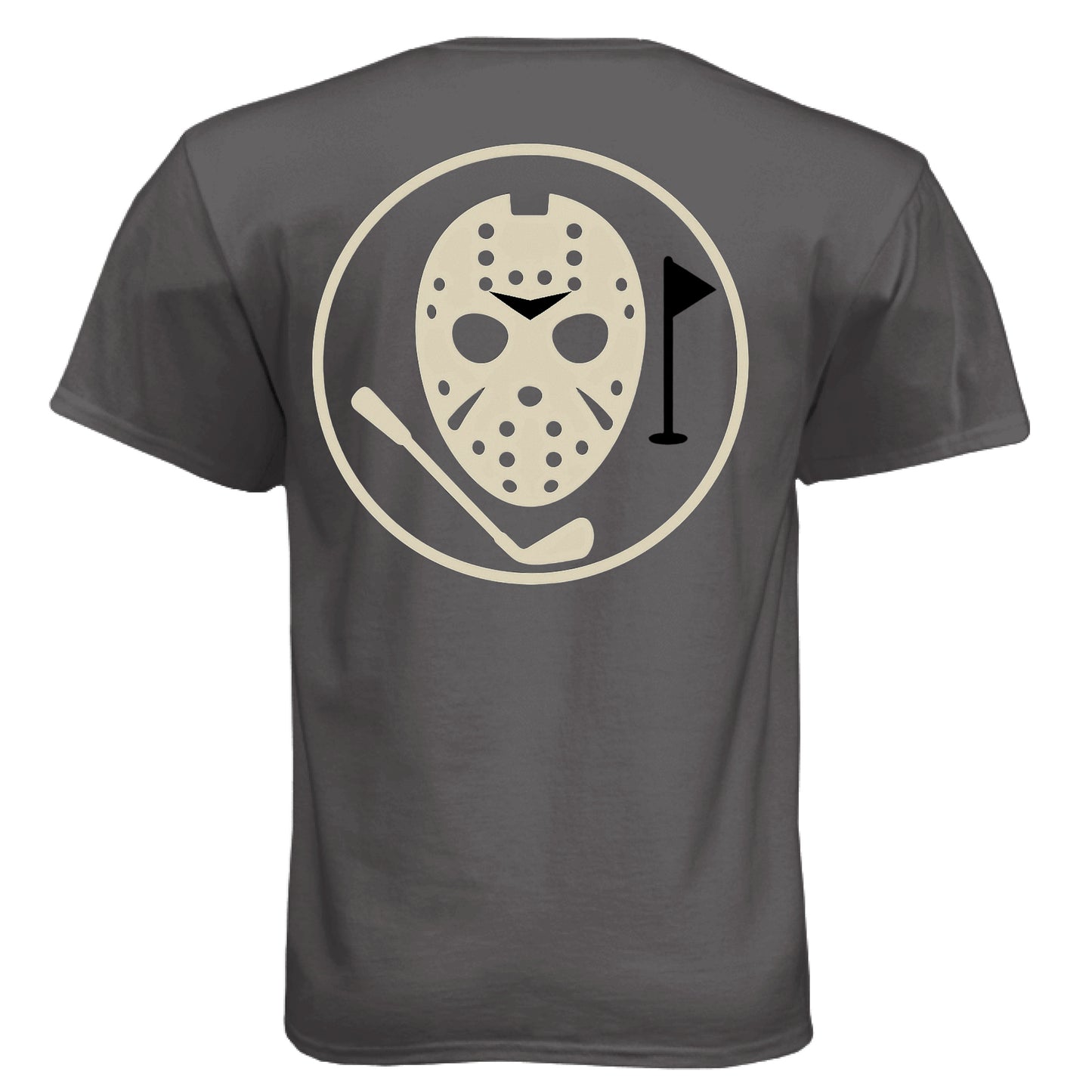 Graphite Black - BACK