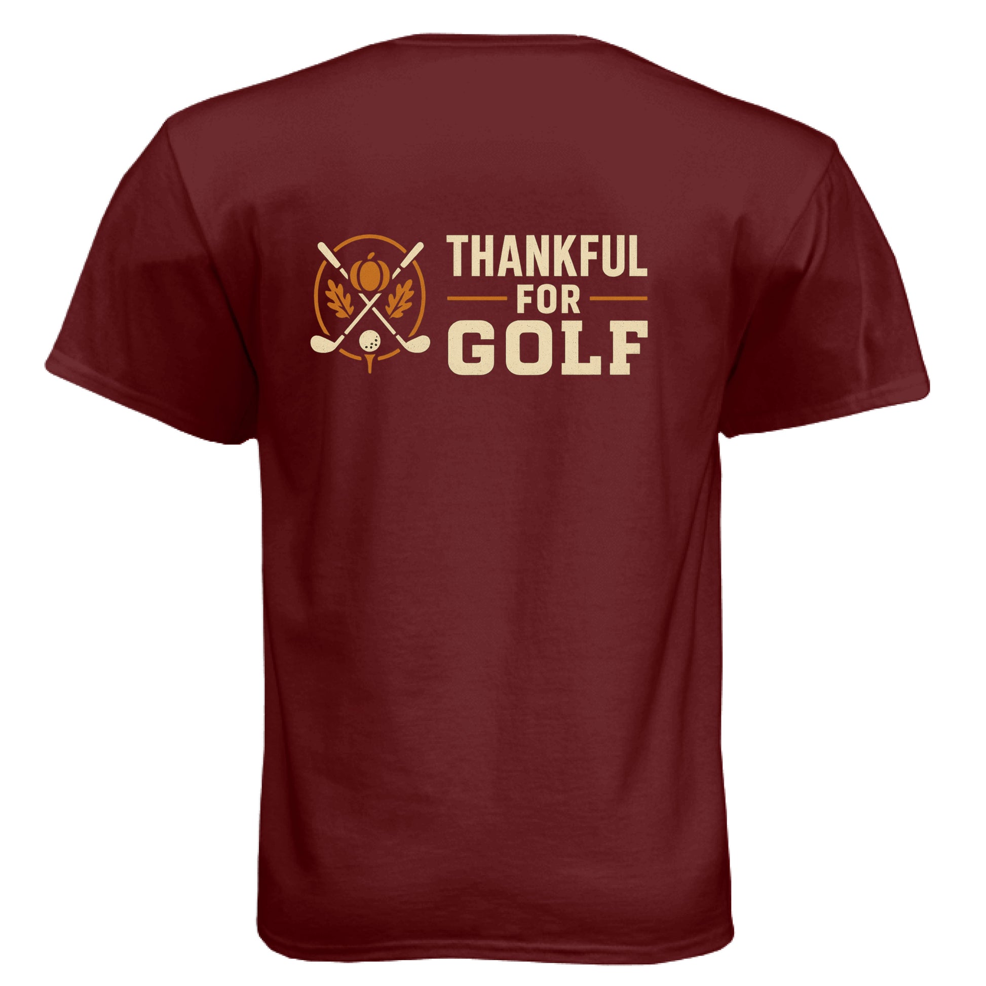 Cardinal Black - BACK