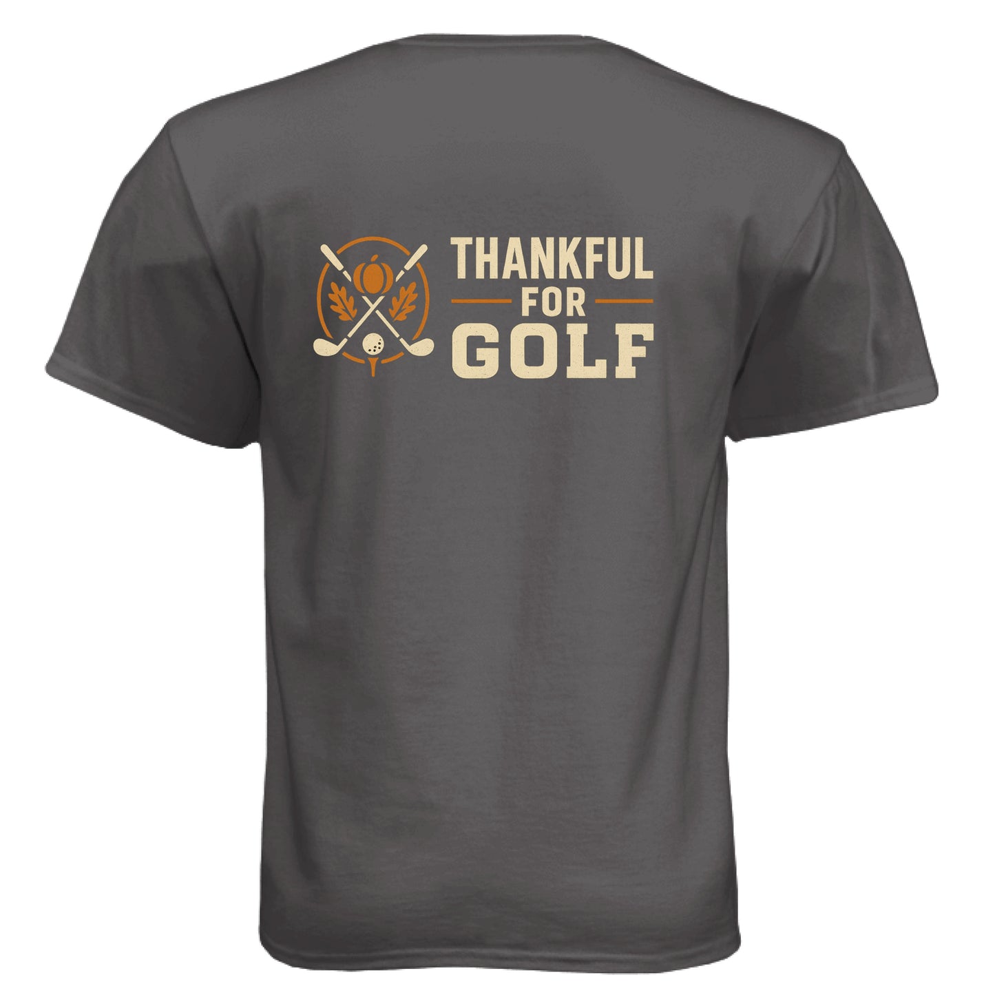 Graphite Black - BACK