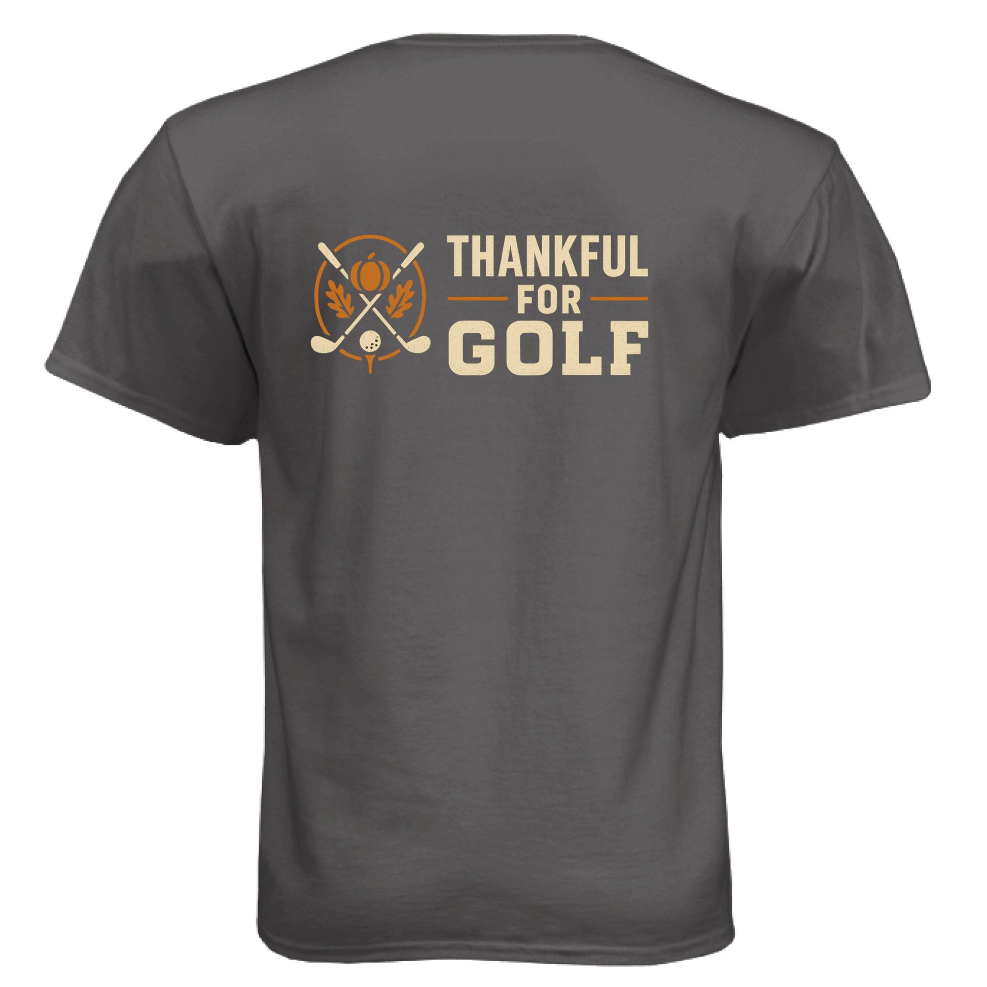 Graphite Black - BACK