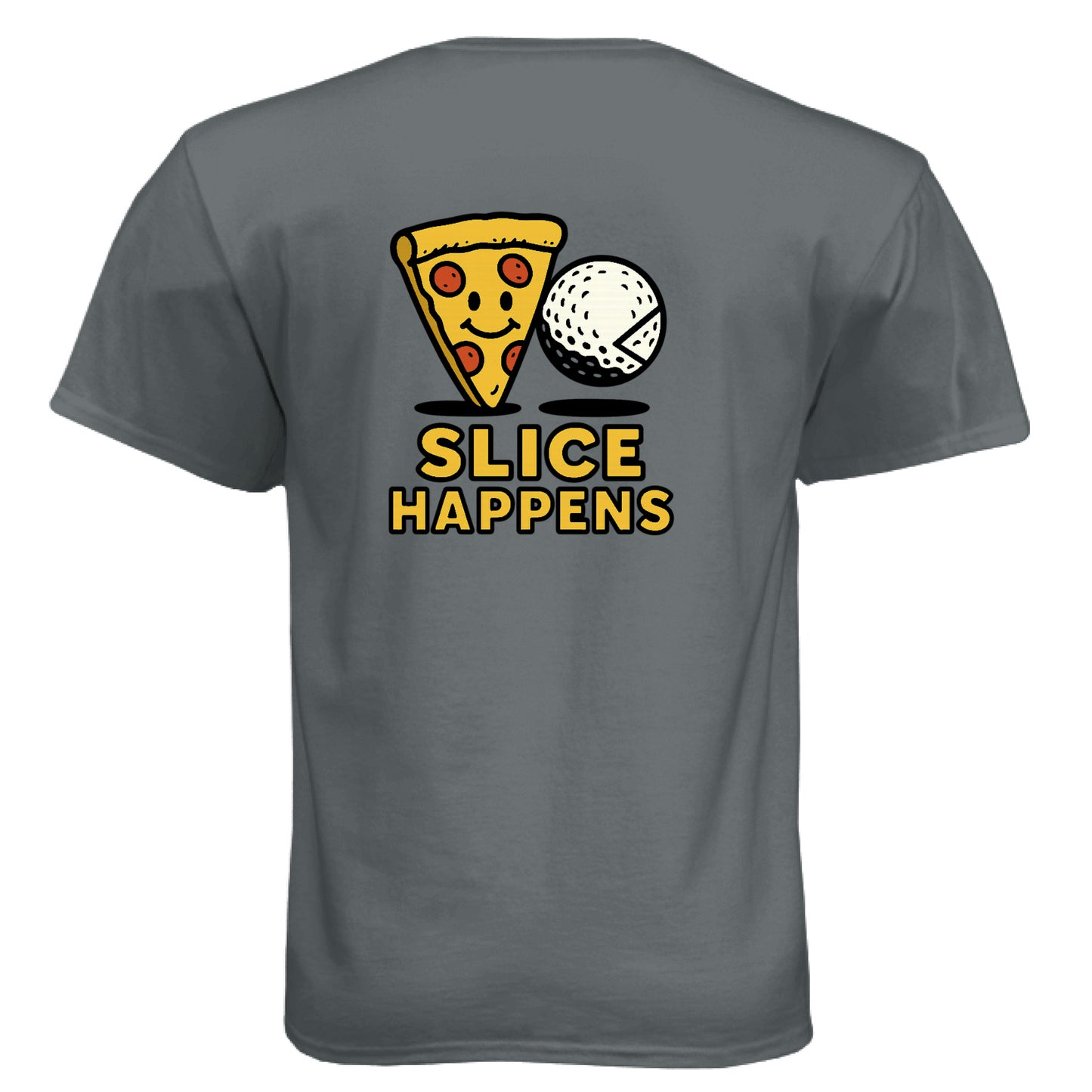 Vintage Heavy Metal - BACK