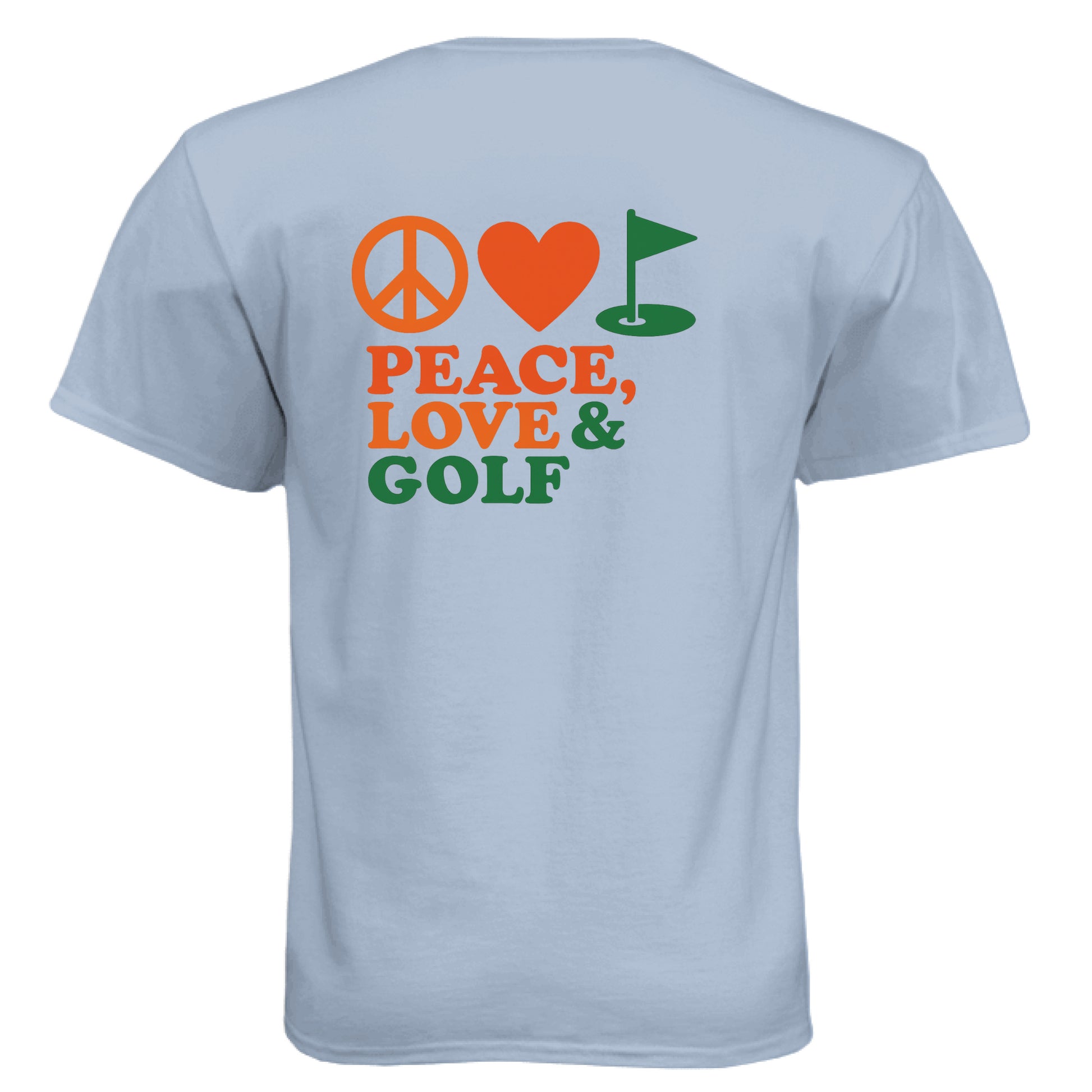 Vintage Stonewash Denim - BACK