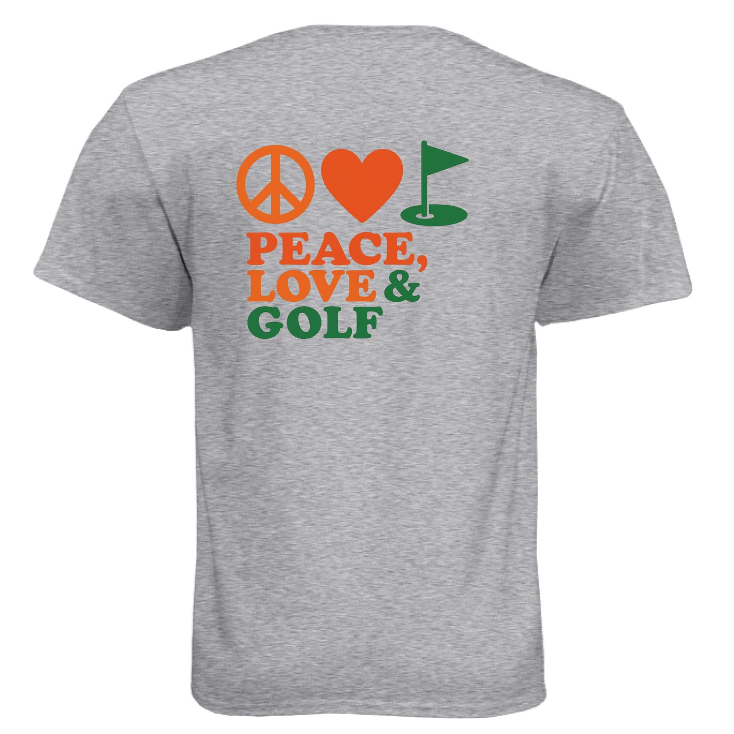 PREMIUM HEATHER - BACK