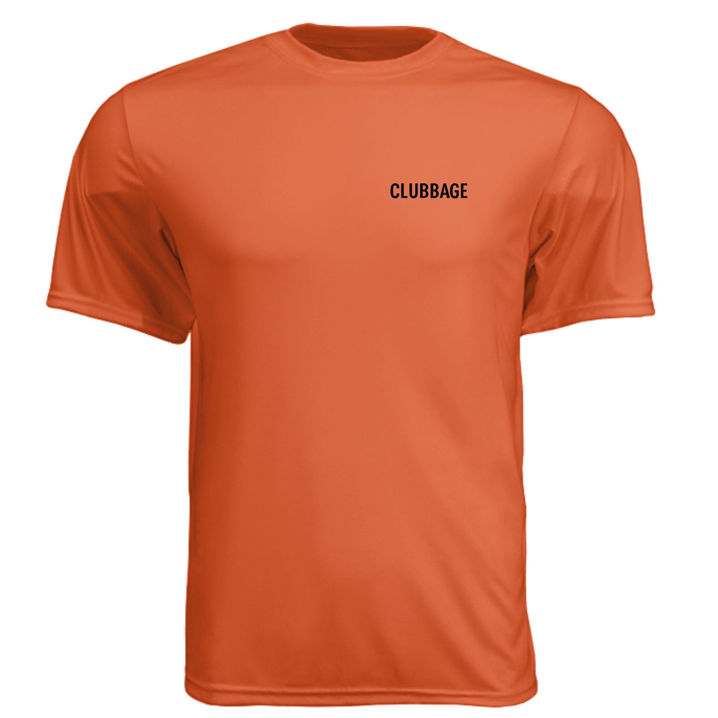 ATHLETIC ORANGE - FRONT