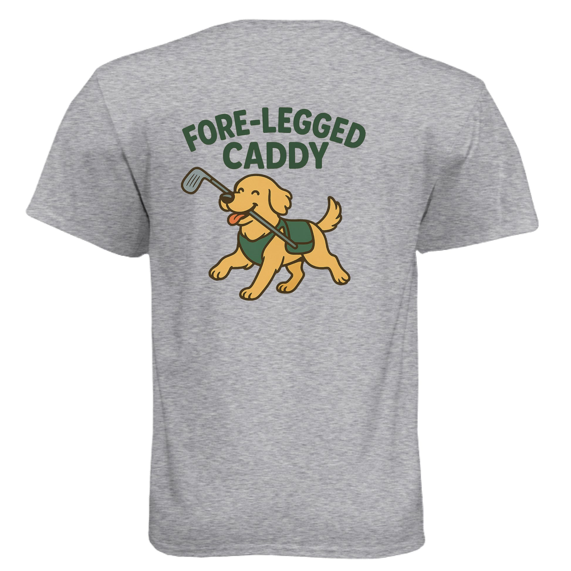 PREMIUM HEATHER - BACK