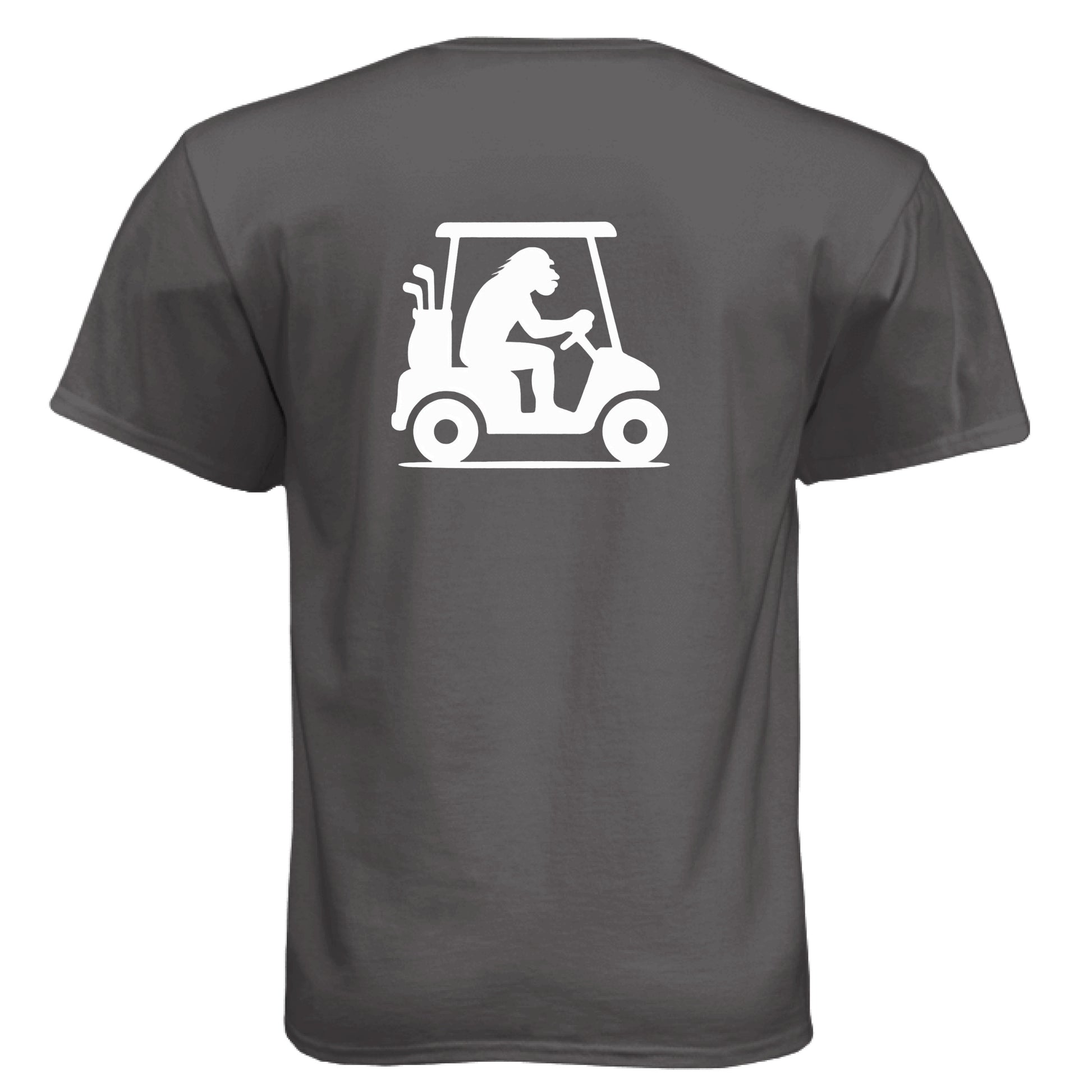 Graphite Black - BACK