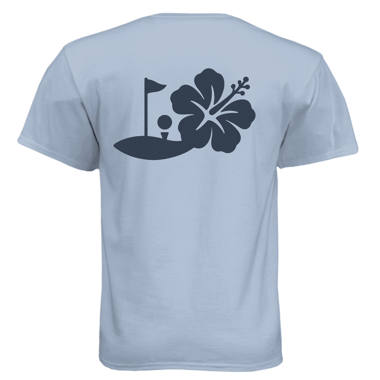 Vintage Stonewash Denim - BACK