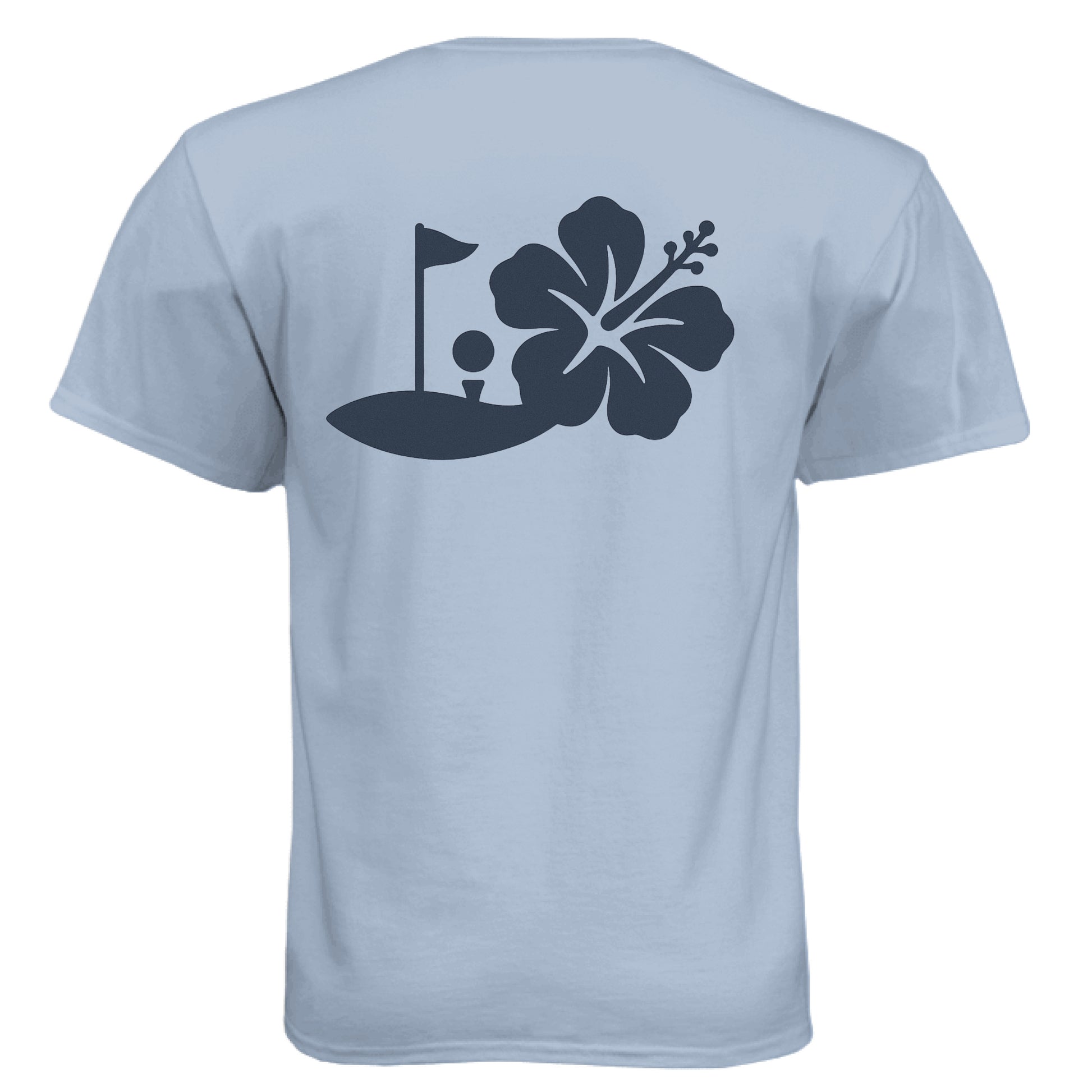 Vintage Stonewash Denim - BACK