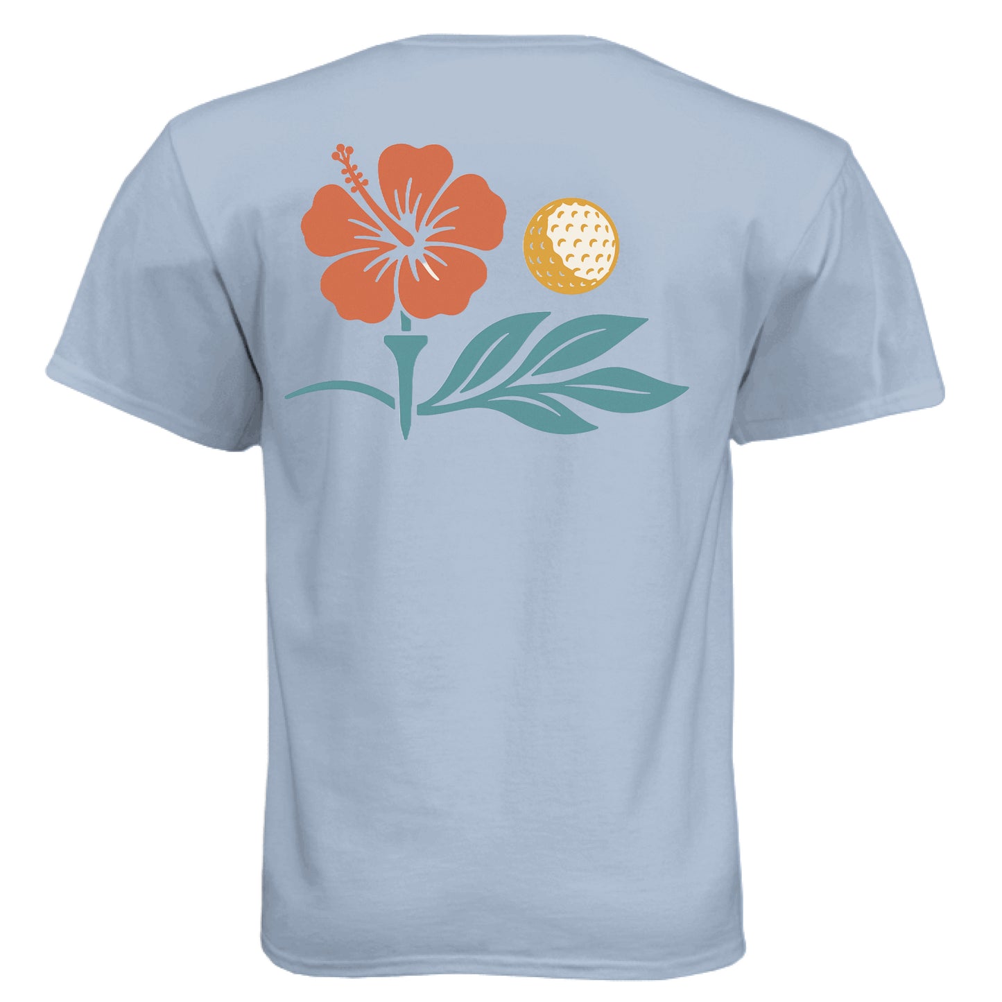 Vintage Stonewash Denim - BACK