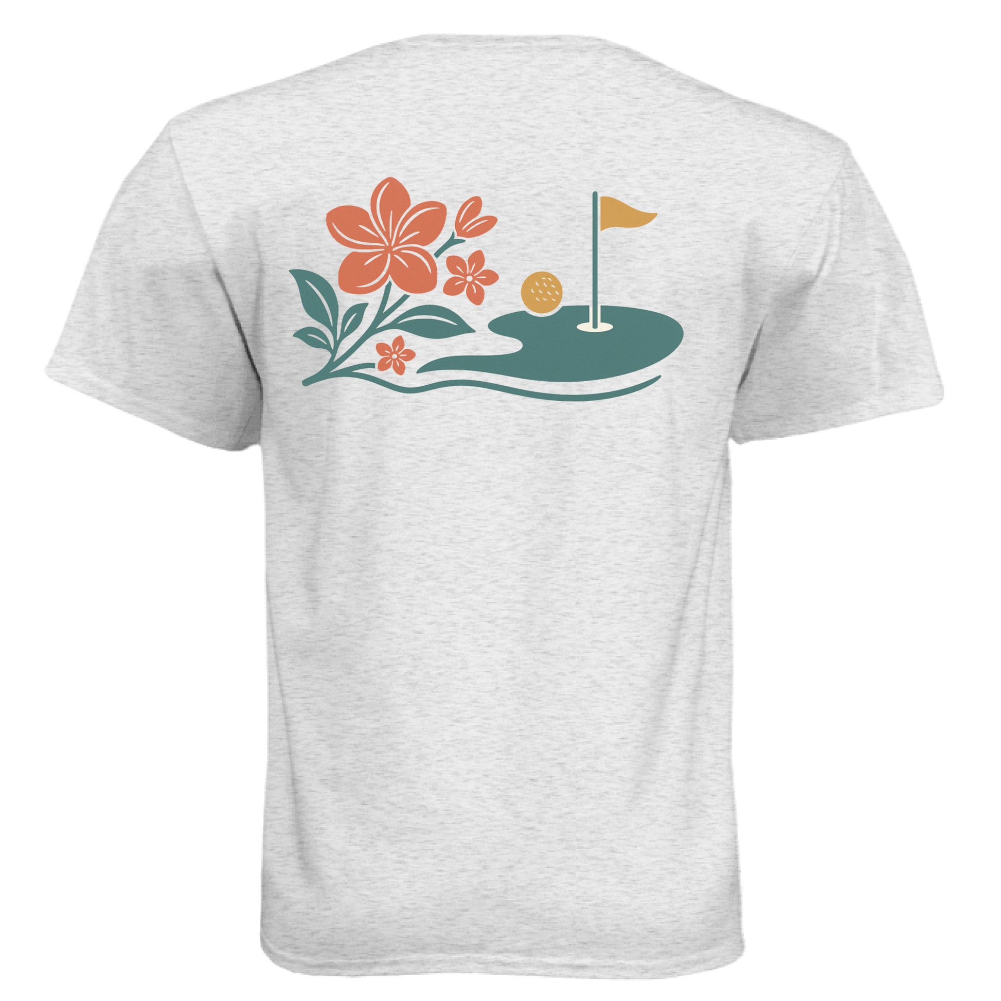 HEATHER WHITE - BACK