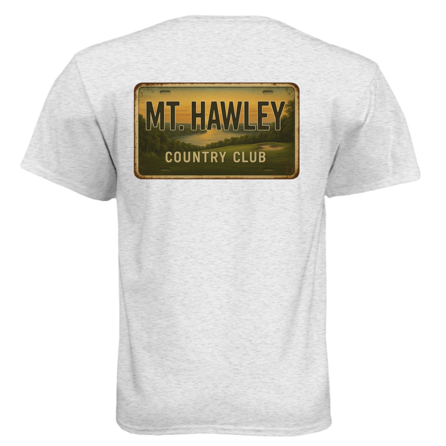 HEATHER WHITE - BACK