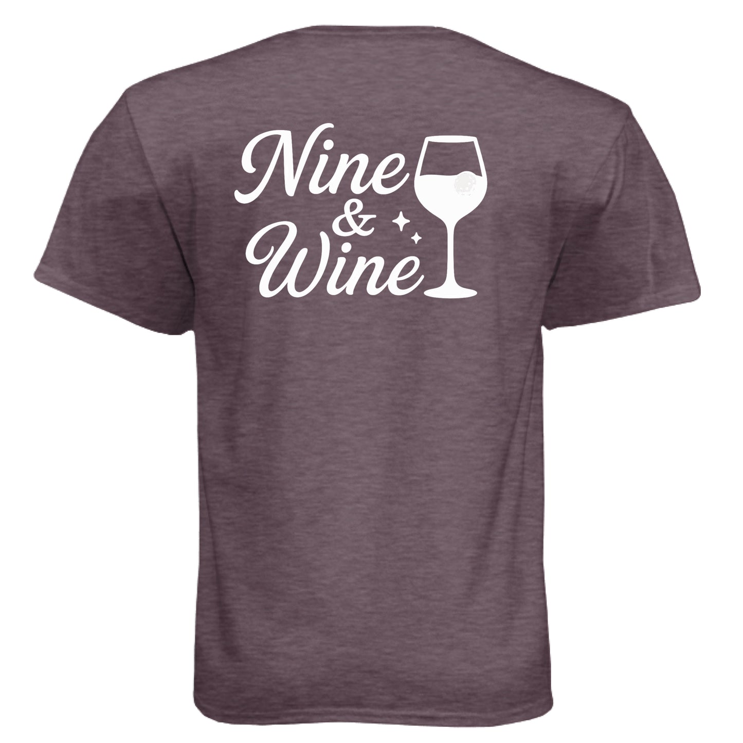 VINTAGE PURPLE - BACK