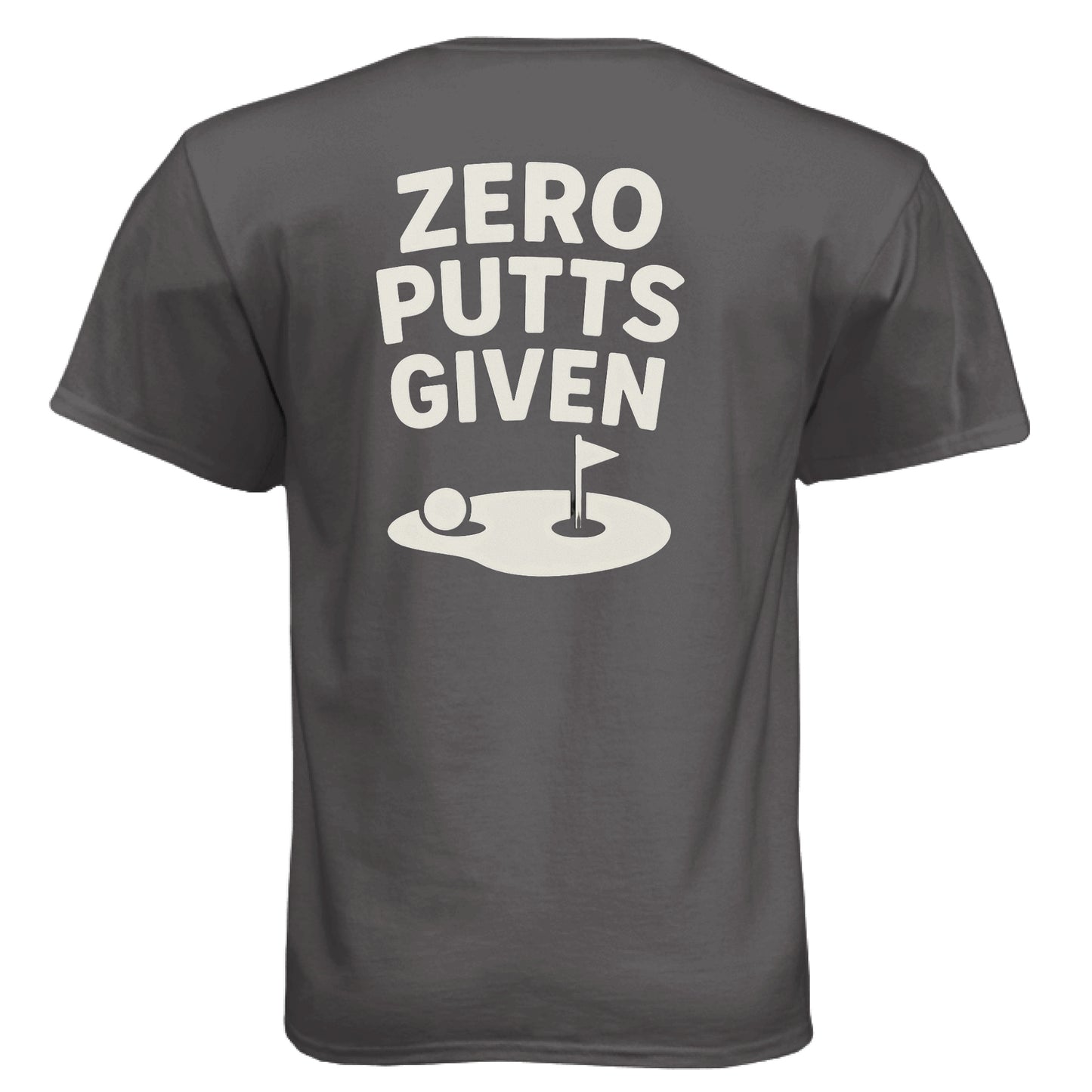 Graphite Black - BACK