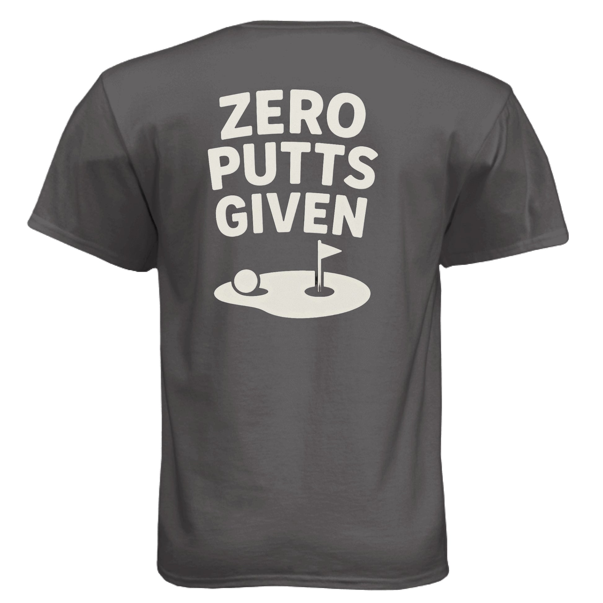 Graphite Black - BACK