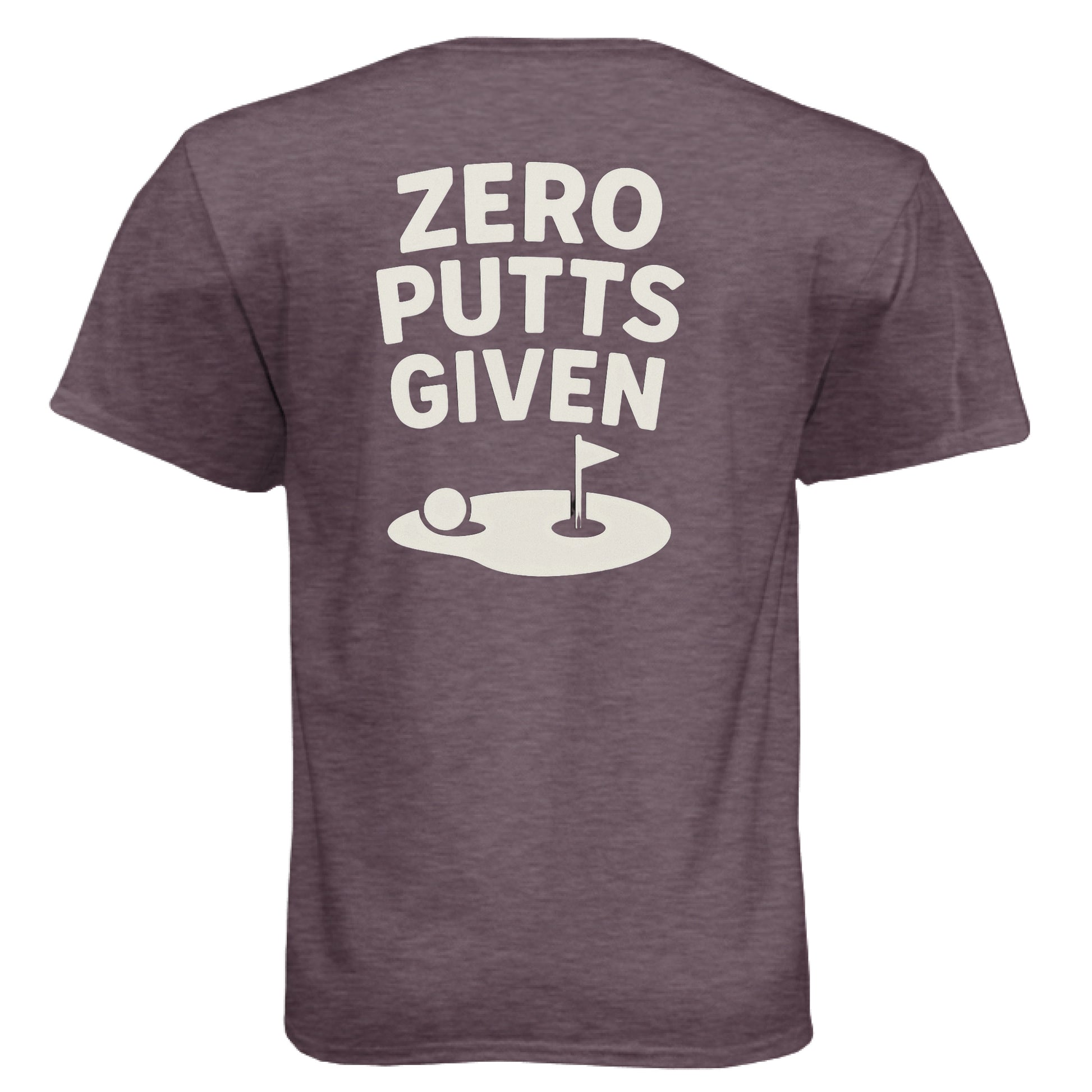 VINTAGE PURPLE - BACK