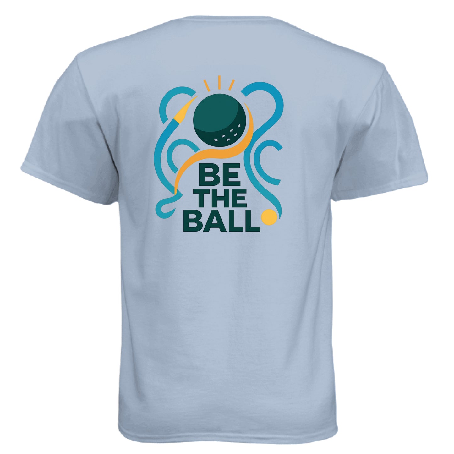 Vintage Stonewash Denim - BACK