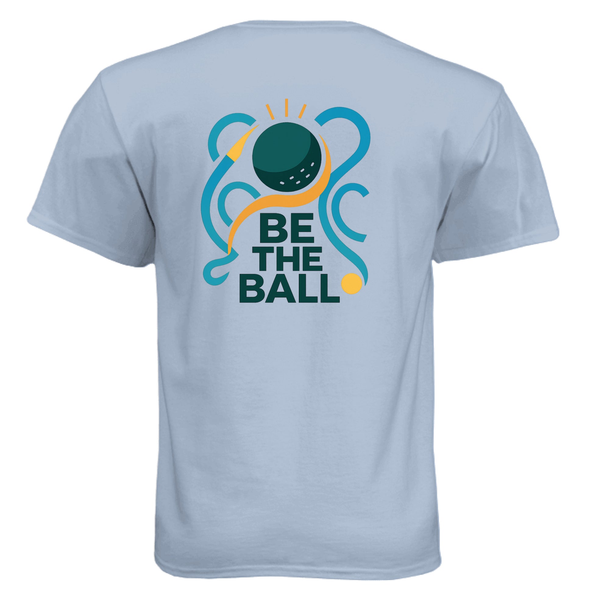 Vintage Stonewash Denim - BACK